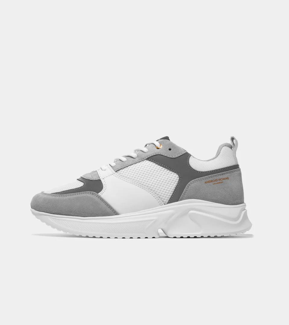 Android Homme Topanga Mesh Light Grey