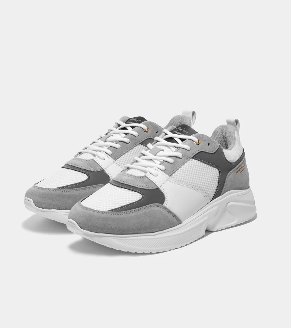 Android Homme Topanga Mesh Light Grey