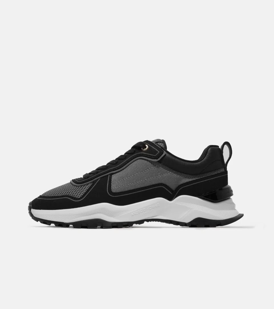 Android Homme Leo Carillo Ballistic Black