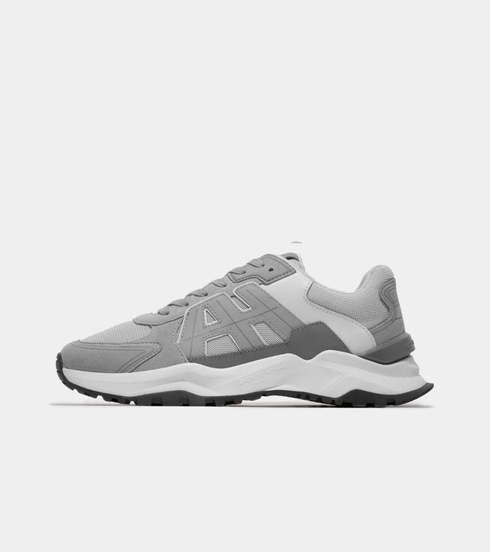 Android Homme AH One Grey/White – Maze Clothing