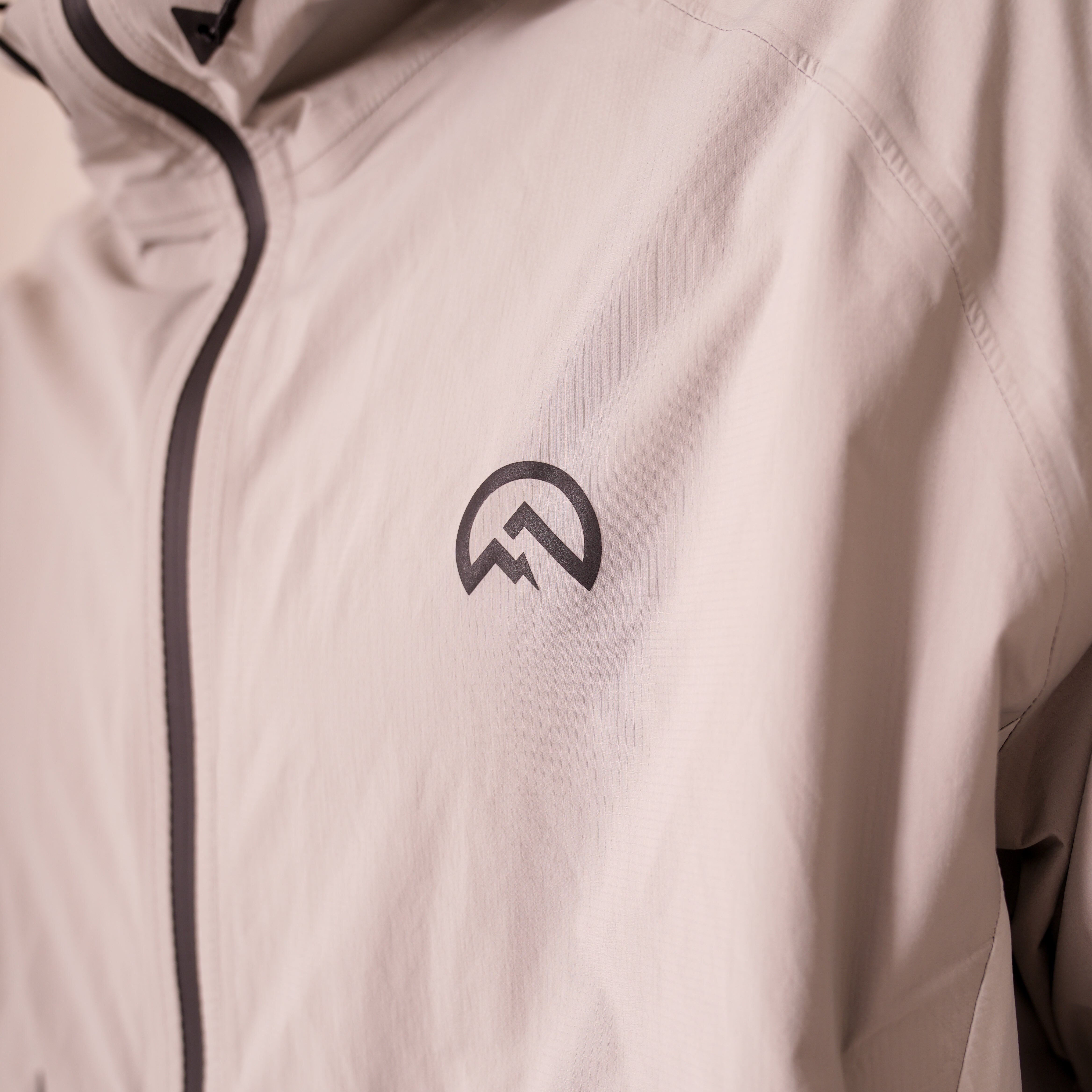 Flux Tech Jacket Grey