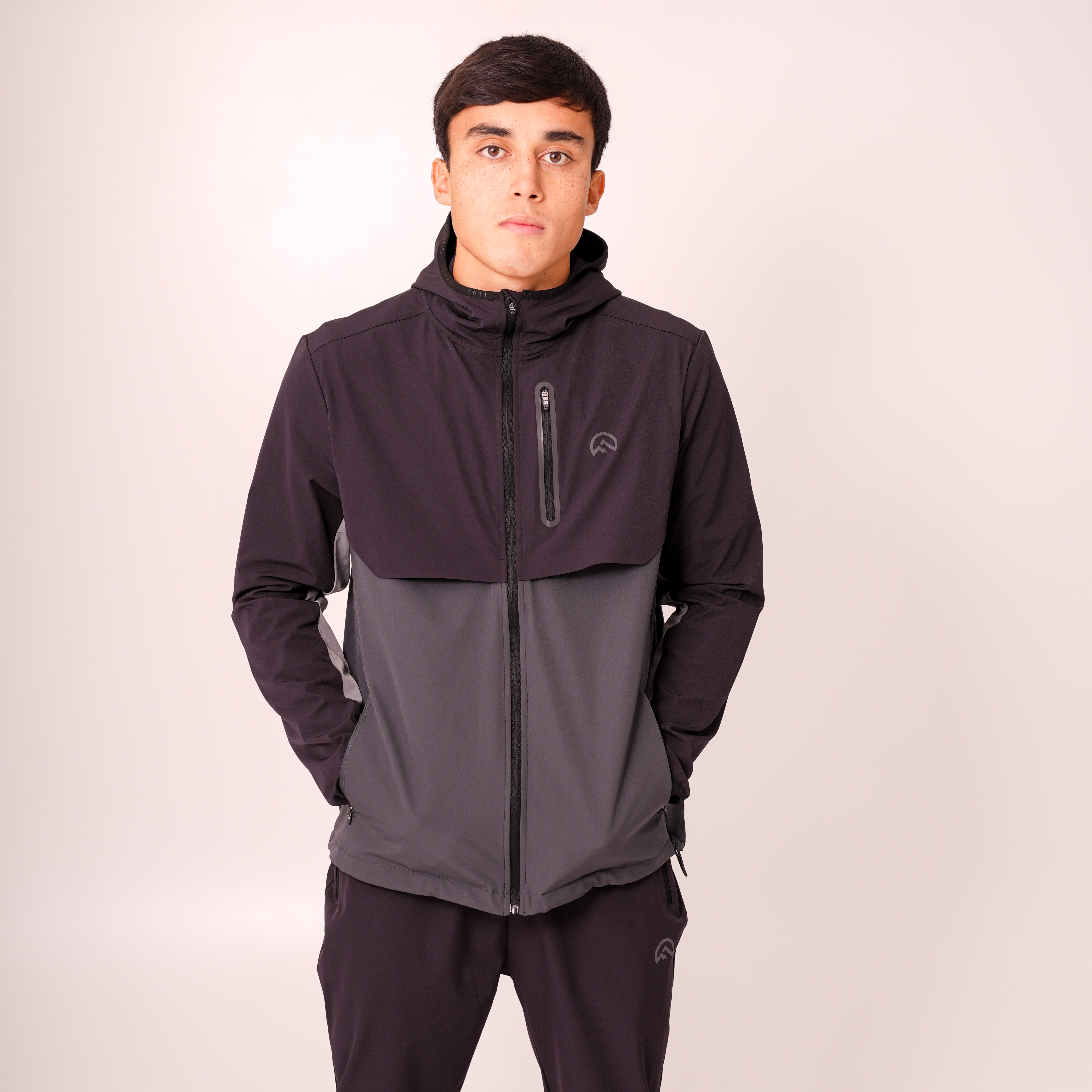 Flux Versatility Jacket Midnight