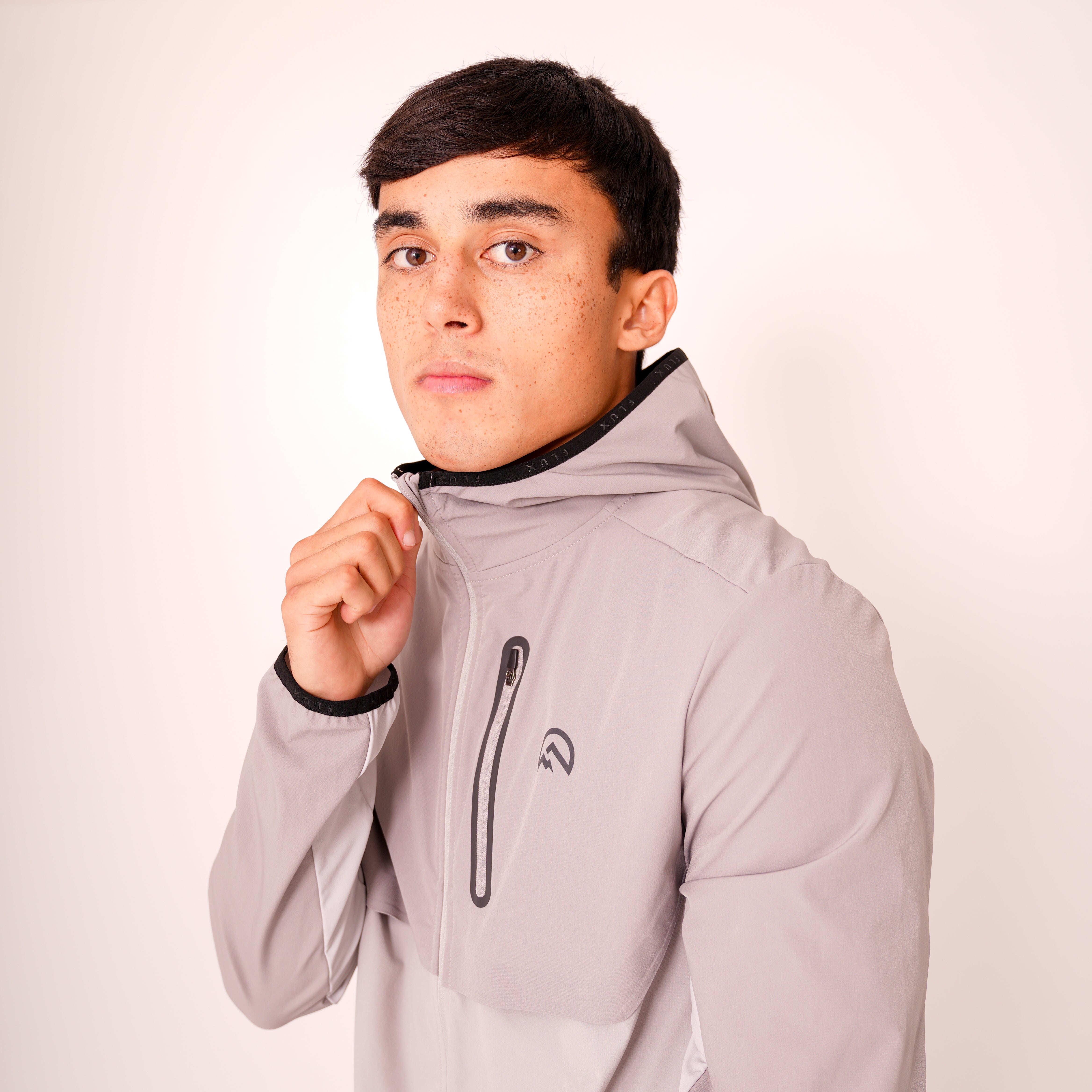 Flux Versatility Jacket Grey