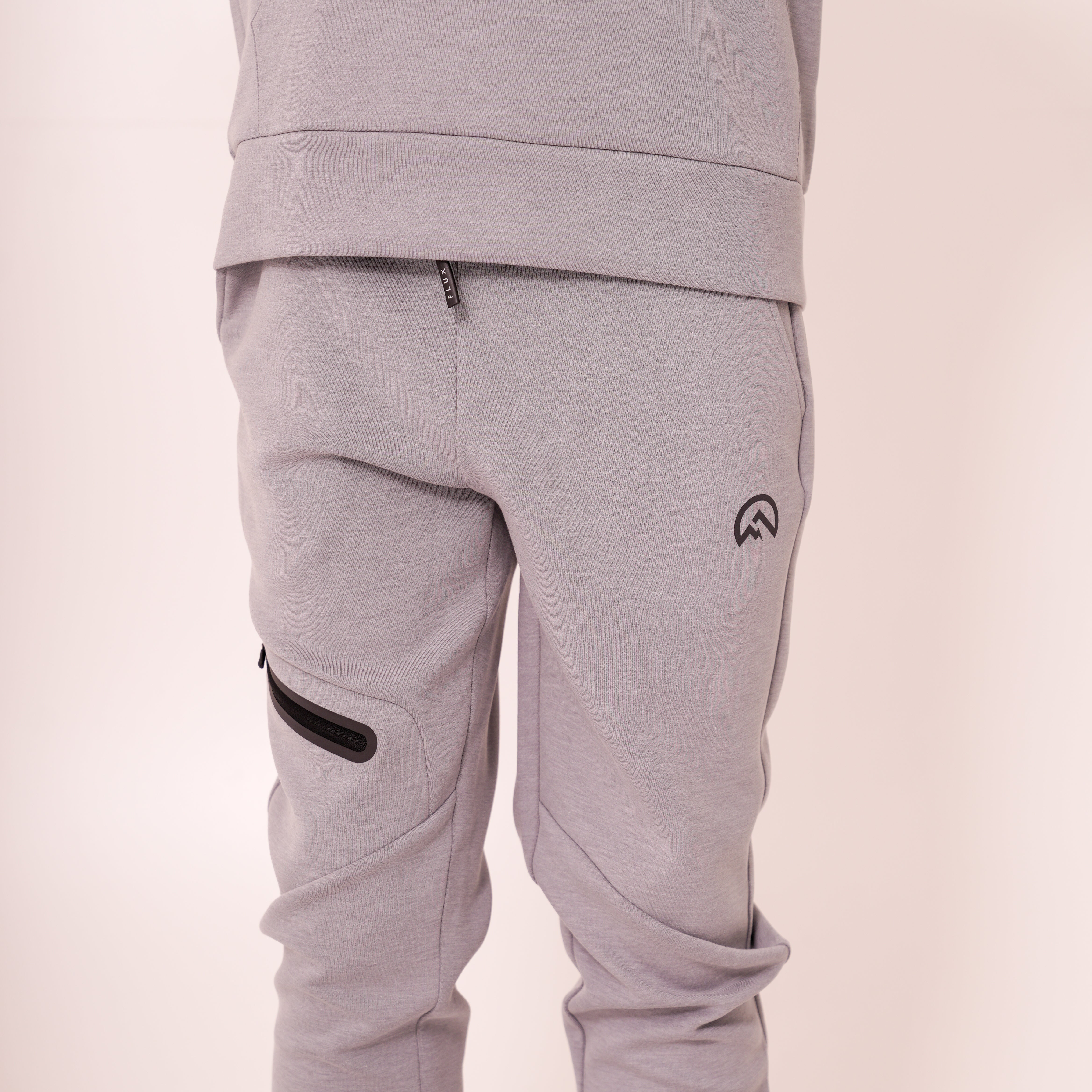 Flux Velar Tech Pant Grey