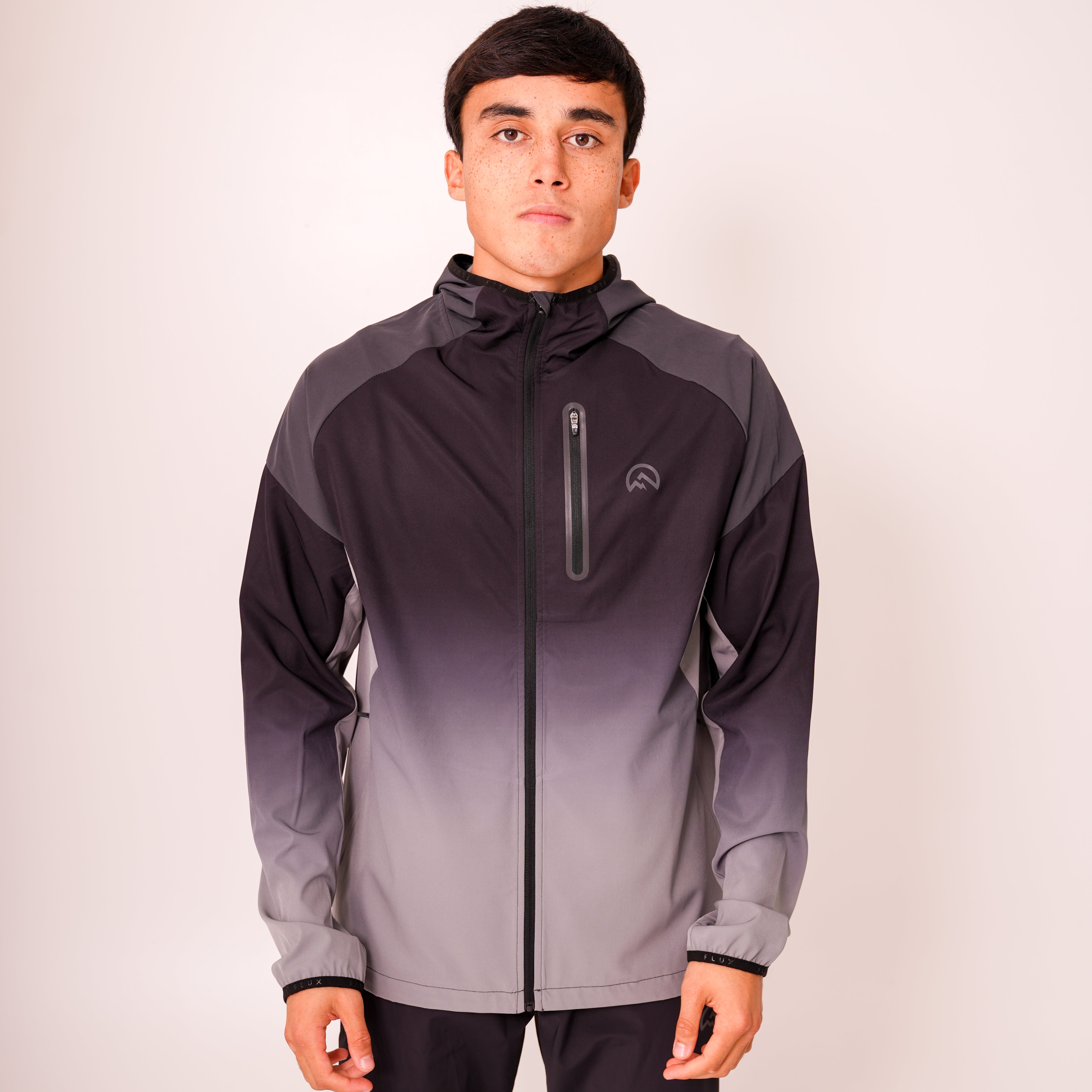 Flux Gradient Jacket Slate