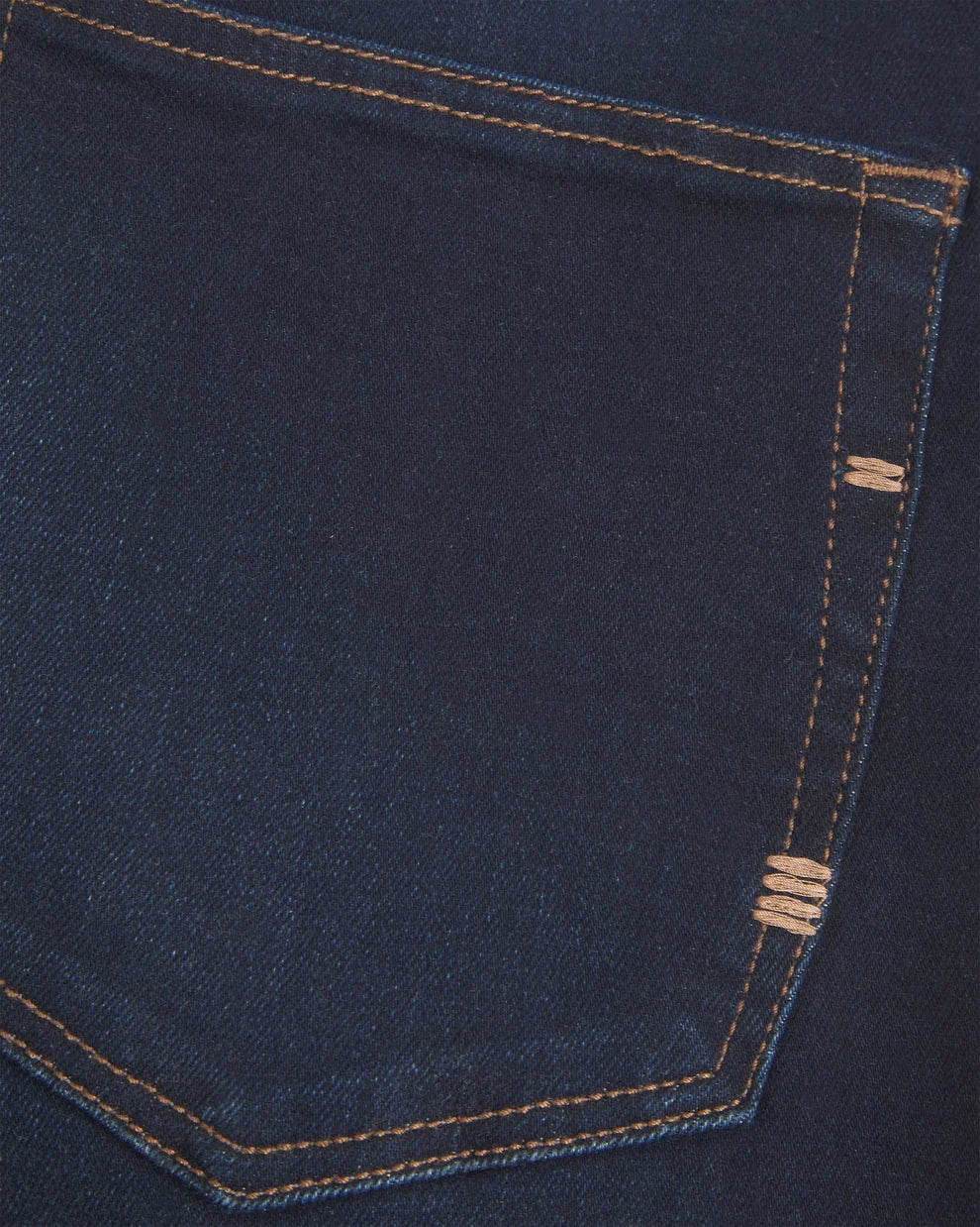 Vingt Quatre Indigo Rinse Taper Fit Jean