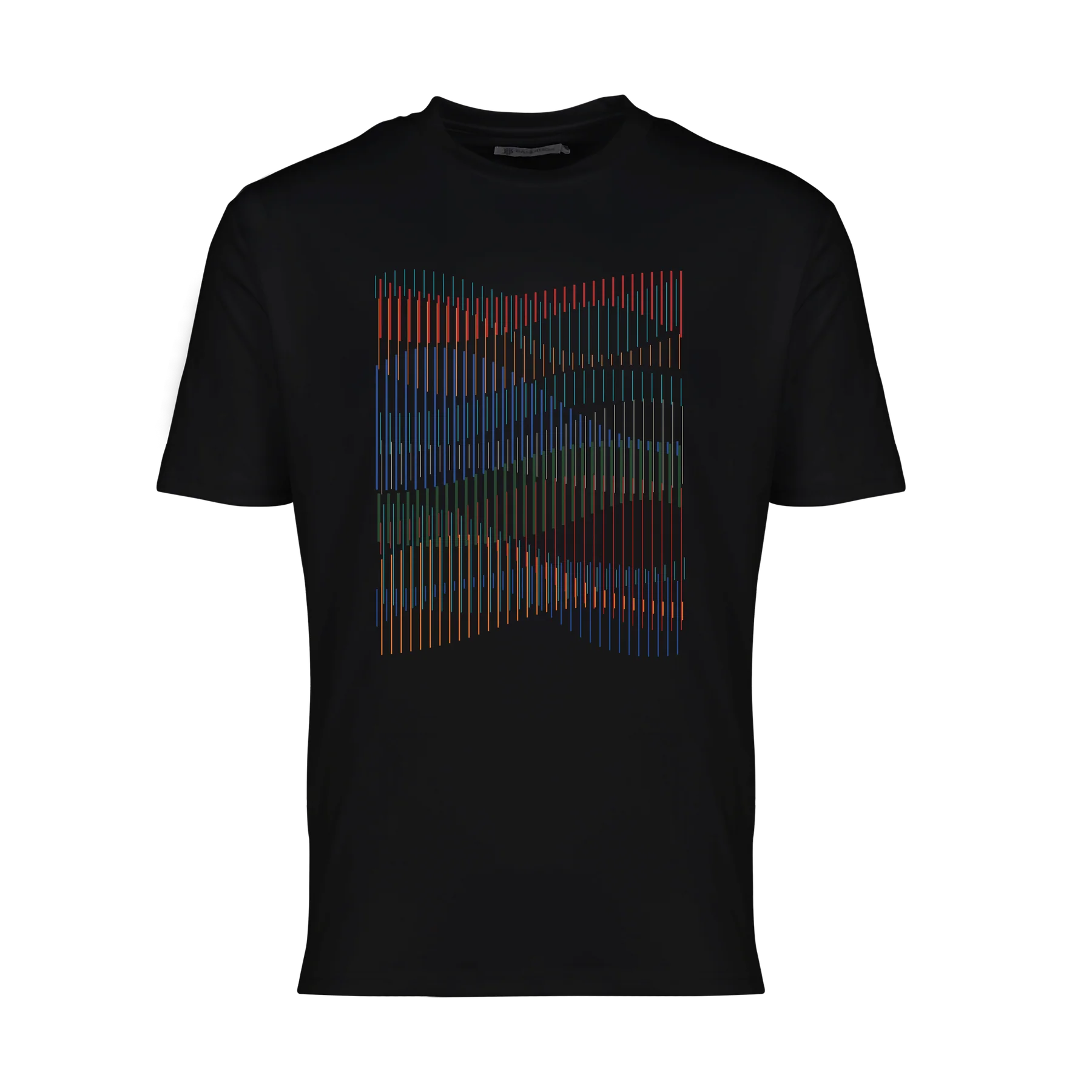 Moda Bandidos Waves Tee Black