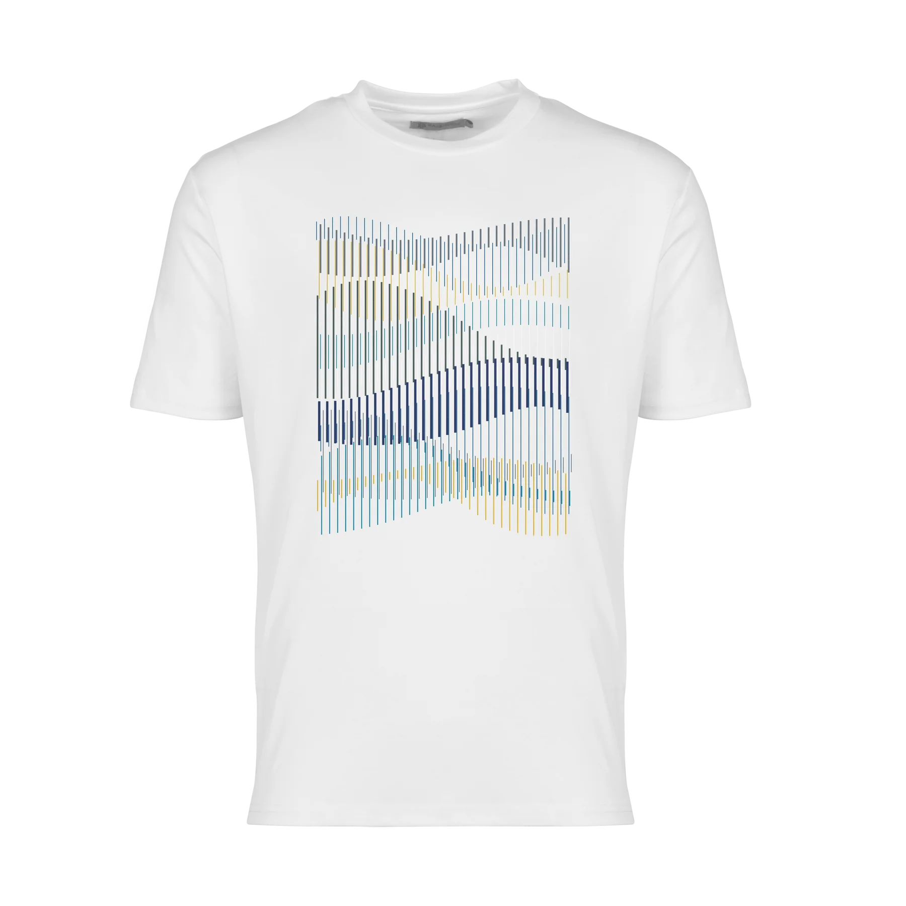 Moda Bandidos Waves Tee White