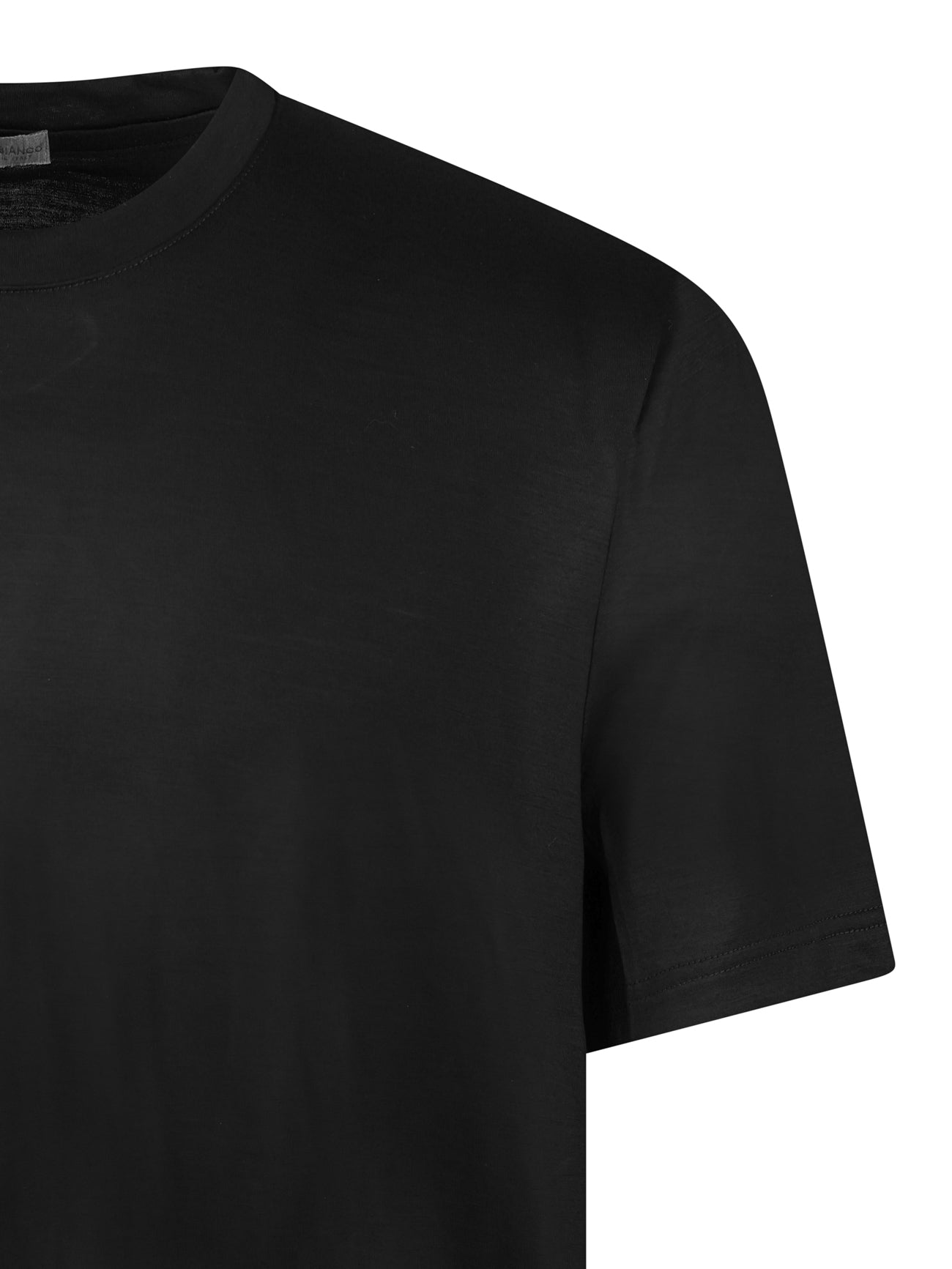 Capobianco T Shirt Black