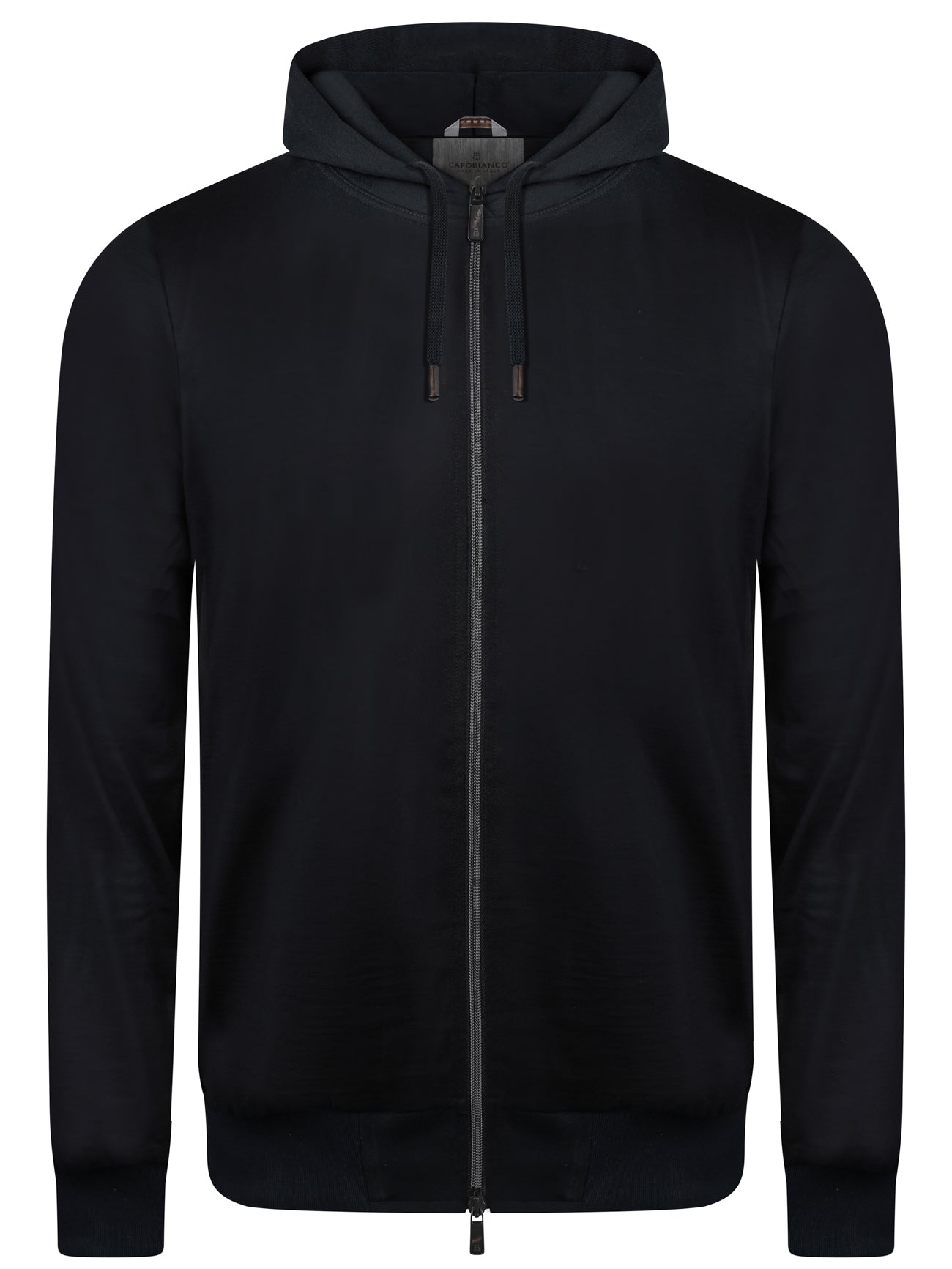 Capobianco Full Zip Hoody Navy