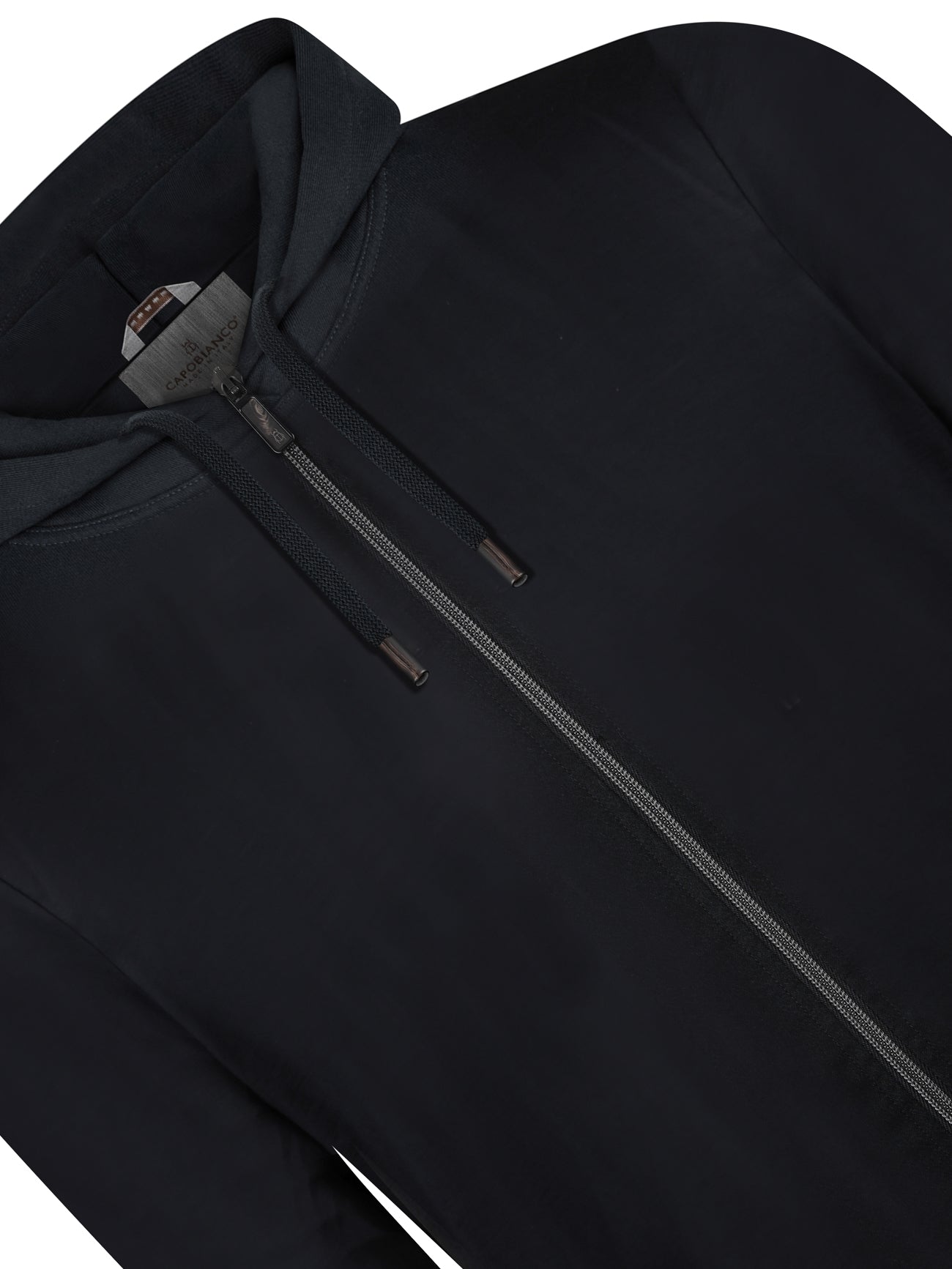 Capobianco Full Zip Hoody Navy