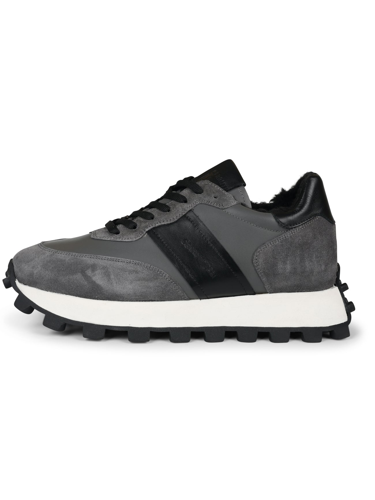 Load image into Gallery viewer, Cerruti Sole Runner Grey
