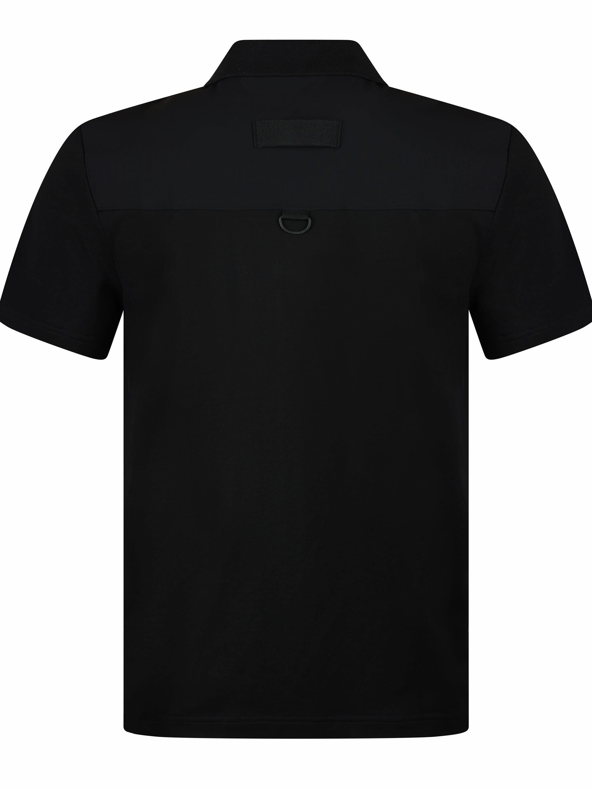Load image into Gallery viewer, Moose Knuckles Dalon Polo Black
