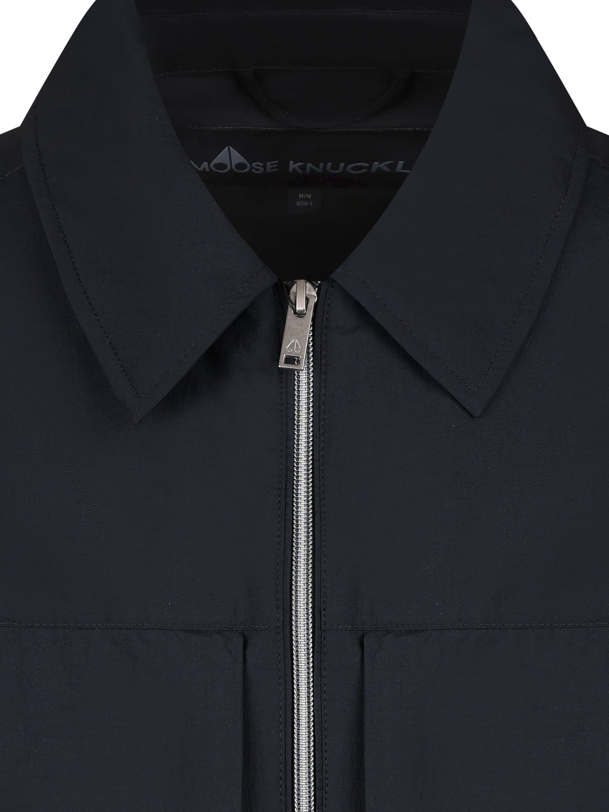 Load image into Gallery viewer, Moose Knuckles Waverley Jacket Navy
