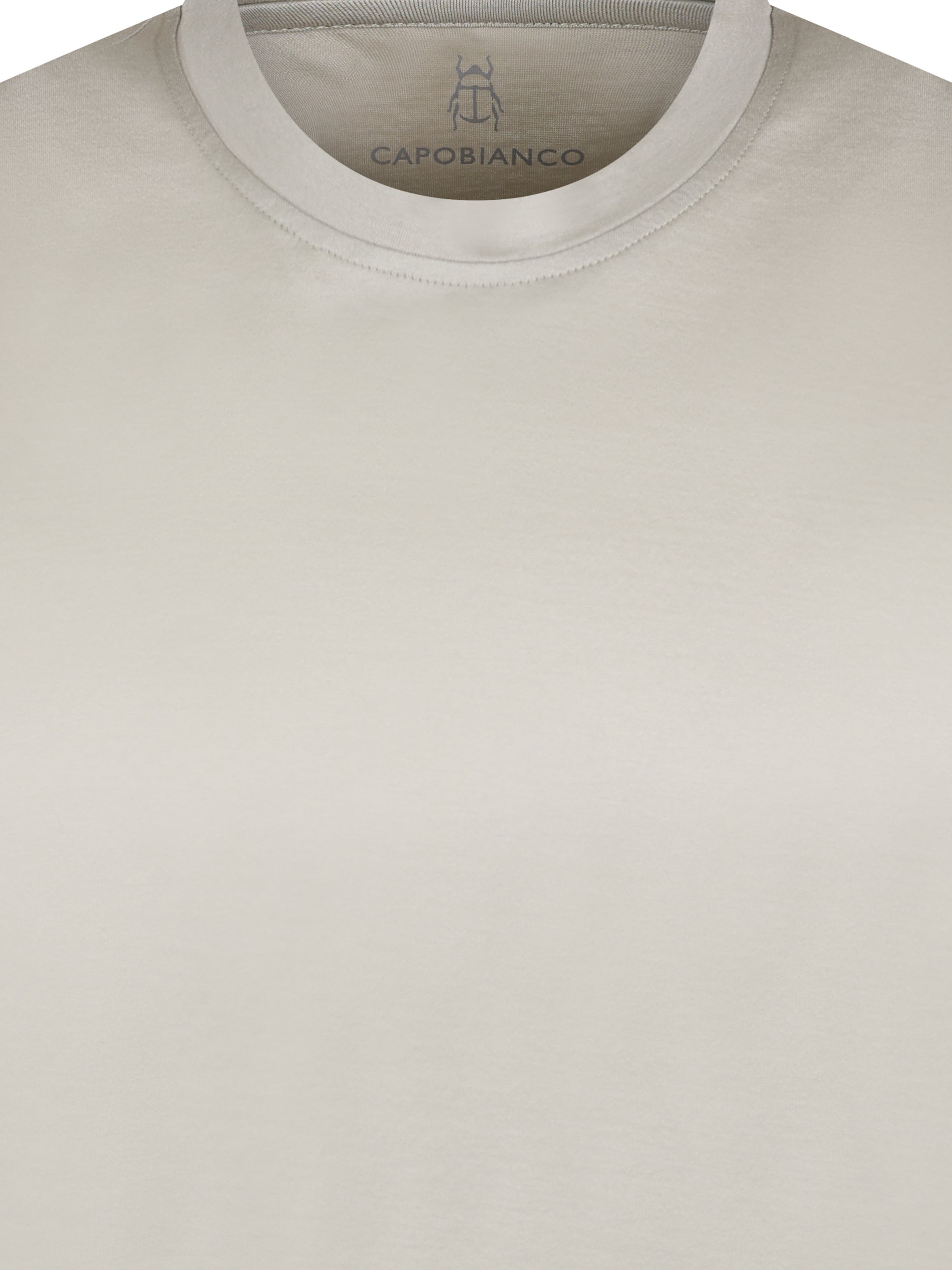 Capobianco T Shirt Sand