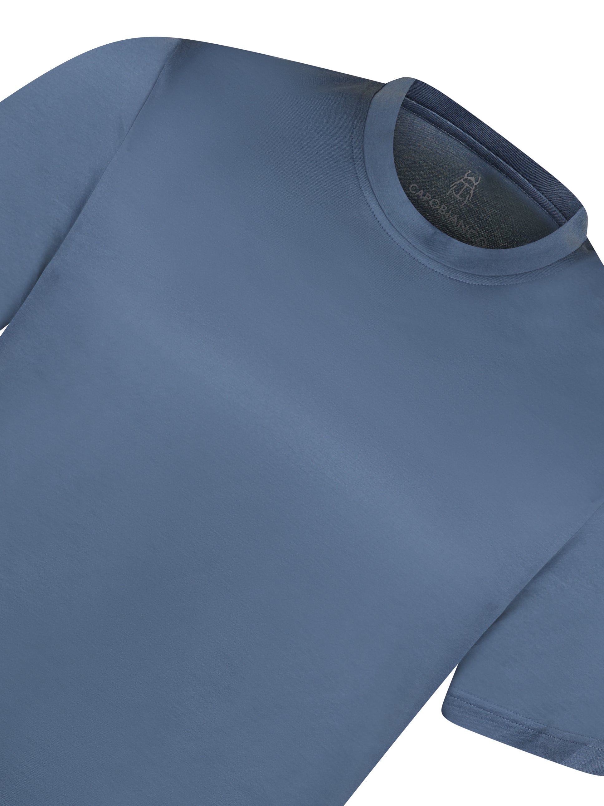 Capobianco T Shirt Blue