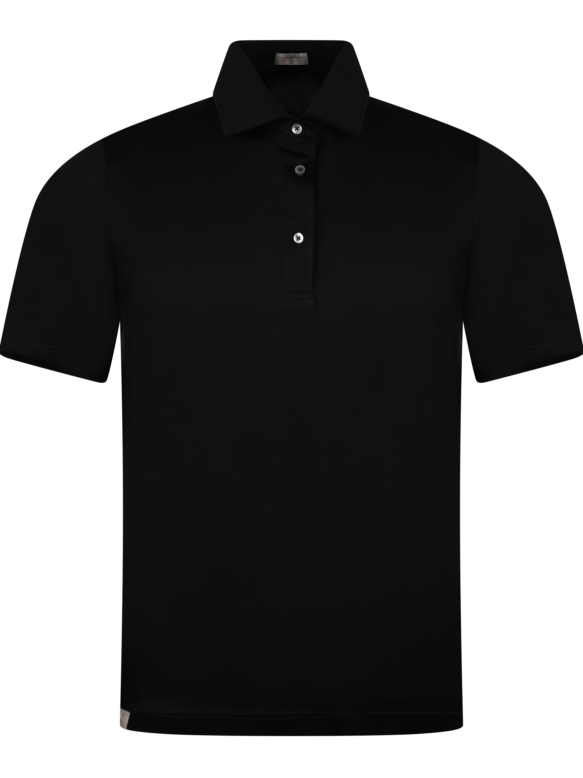 Capobianco Polo Shirt Black