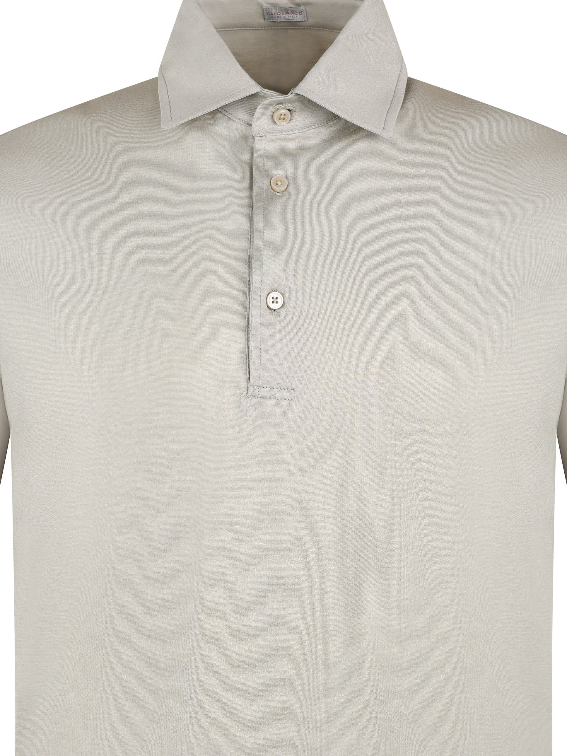 Capobianco Polo Shirt Sand