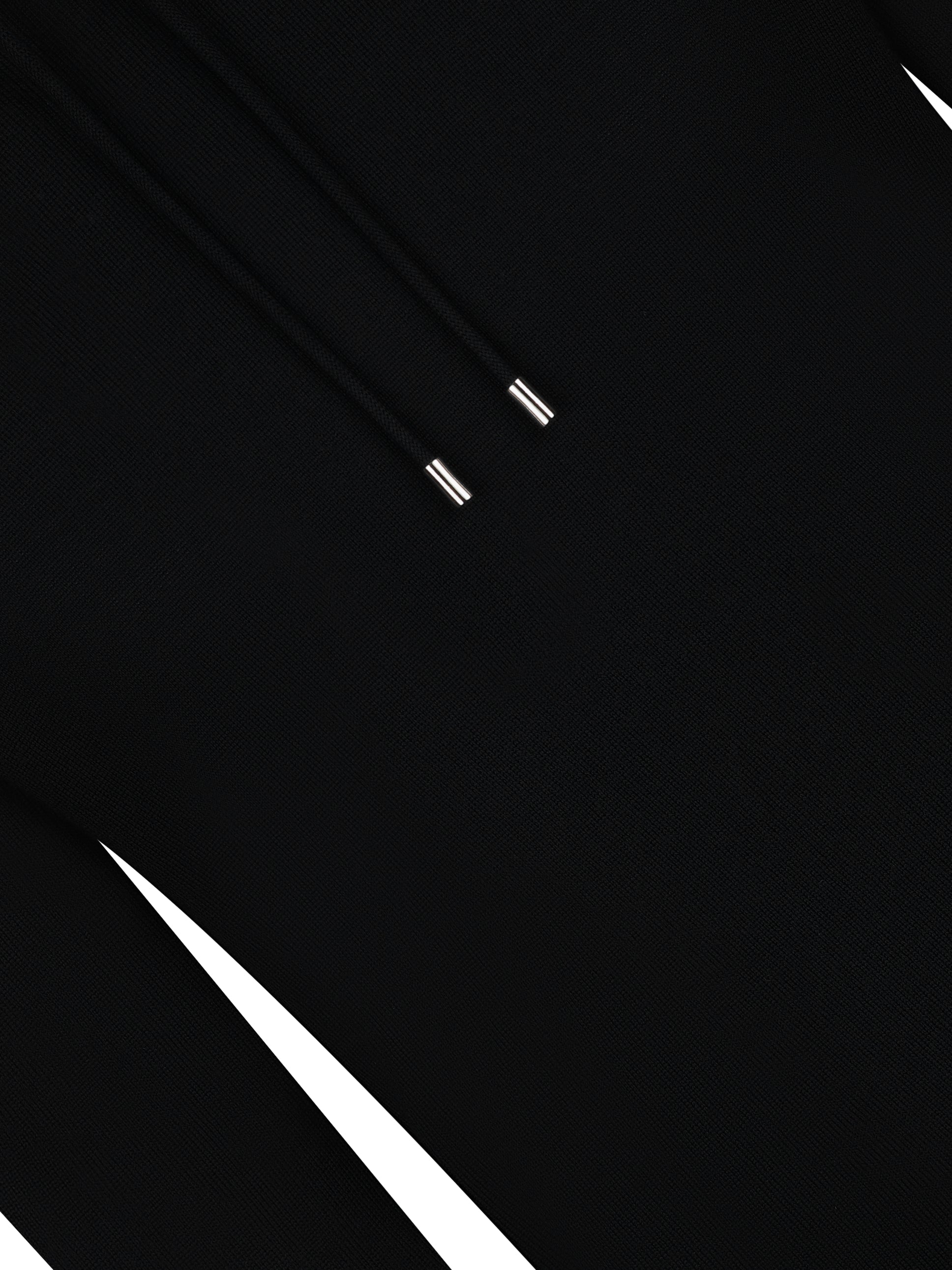 Malenzo Sorrento Black Hoody