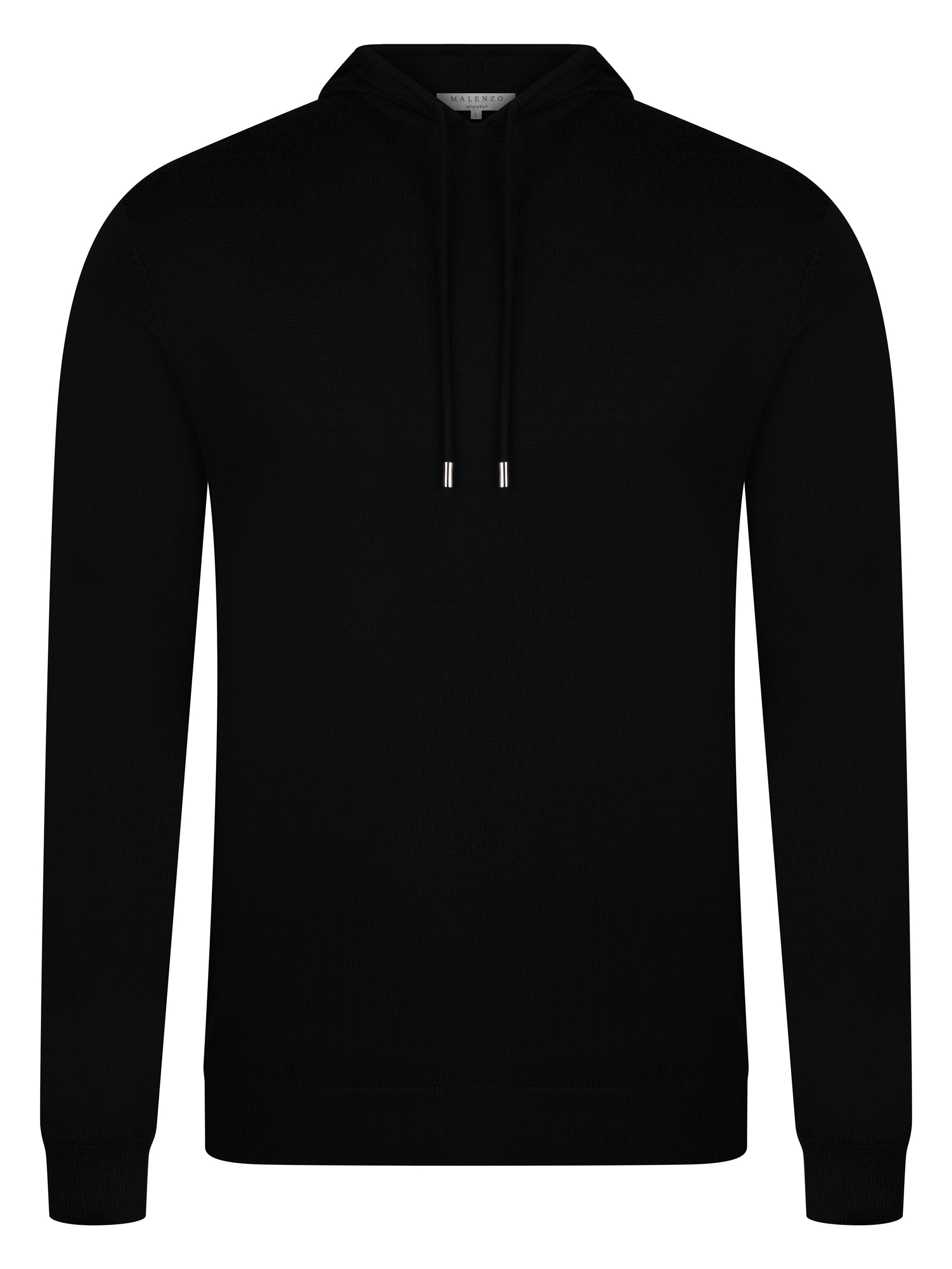 Malenzo Sorrento Black Hoody