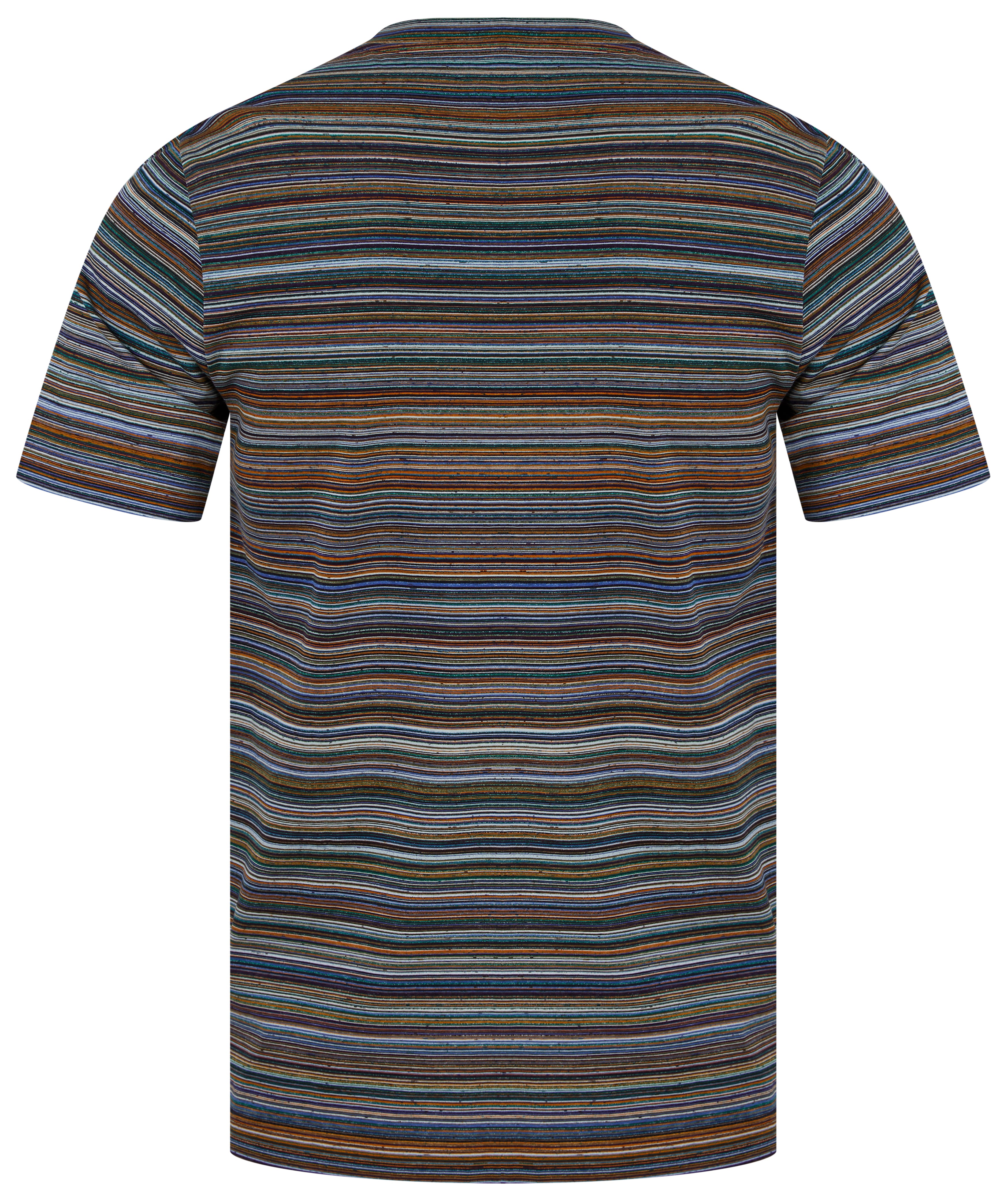 Load image into Gallery viewer, Missoni Stripe T Shirt Khaki
