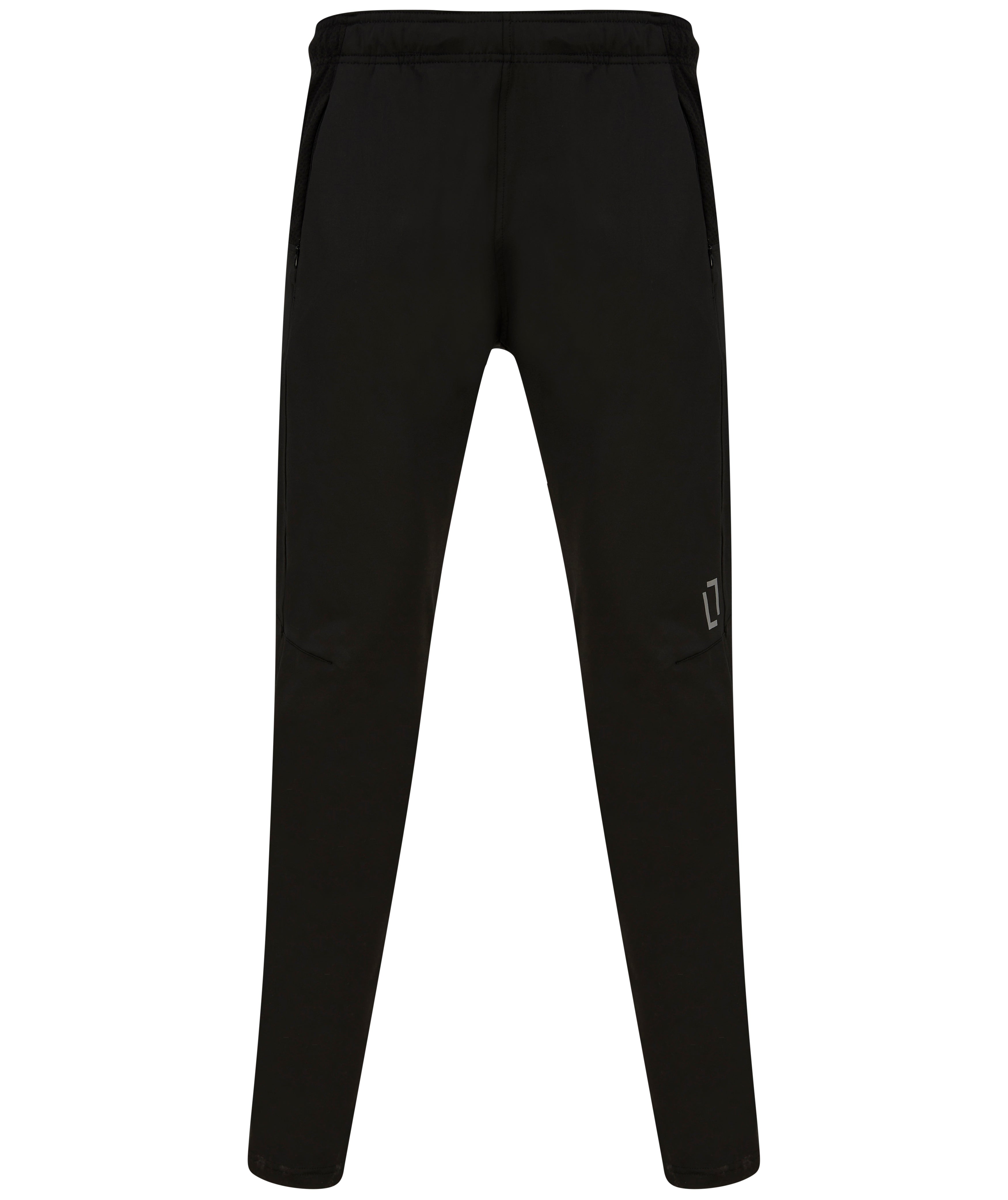 Load image into Gallery viewer, Bulletto Tracksuit Pant Black
