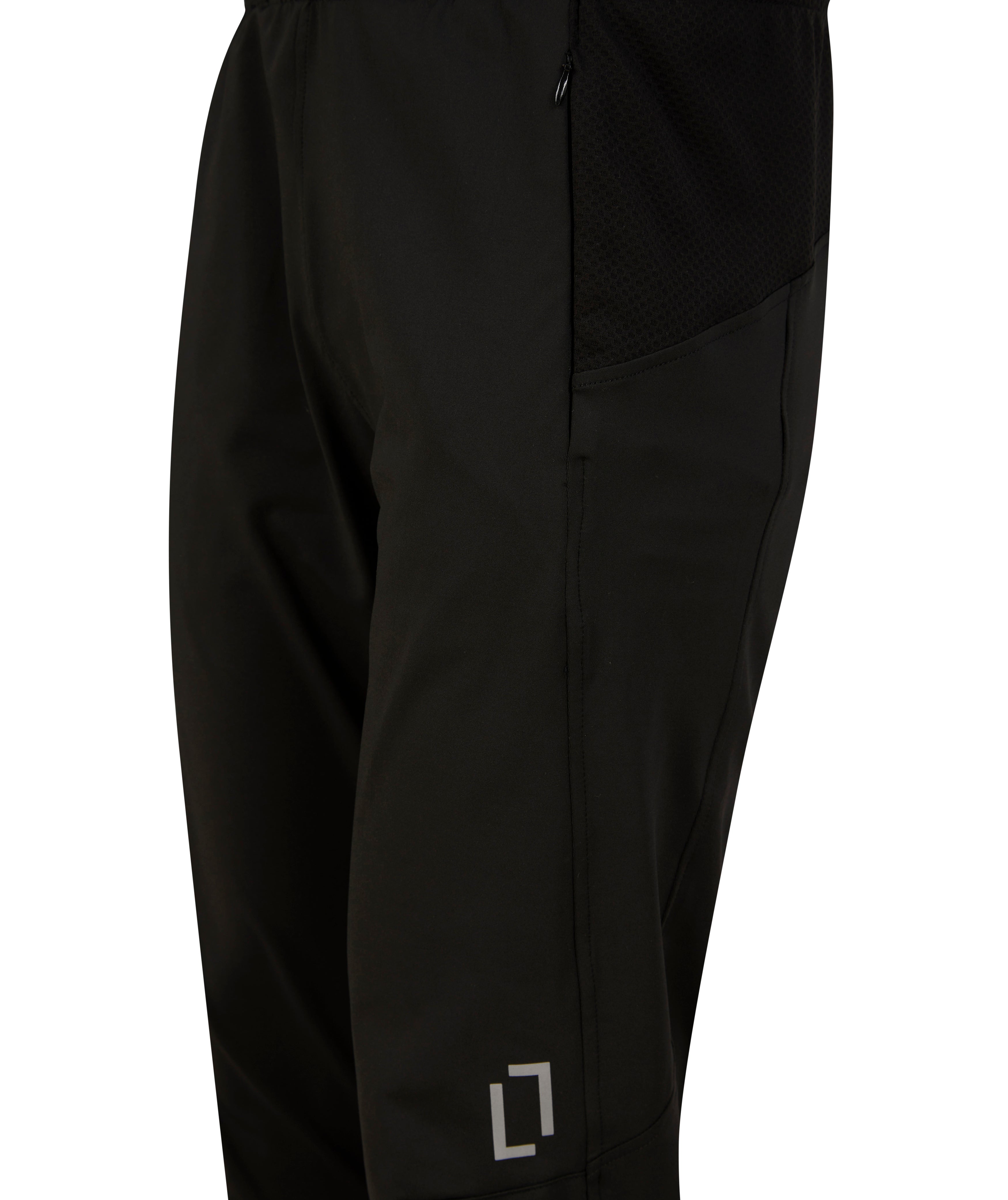 Load image into Gallery viewer, Bulletto Tracksuit Pant Black
