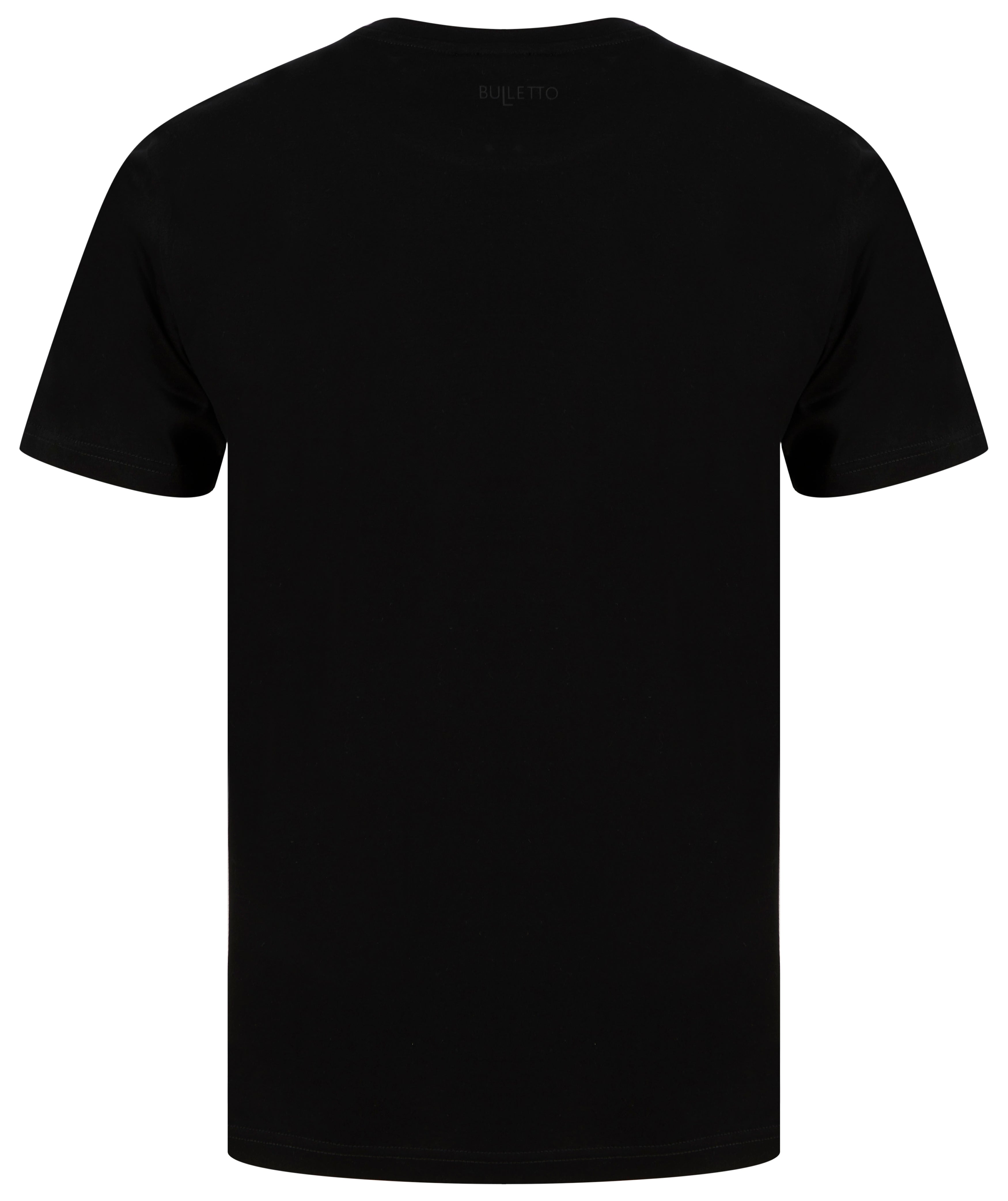 Load image into Gallery viewer, Bulletto Linear T Shirt Black
