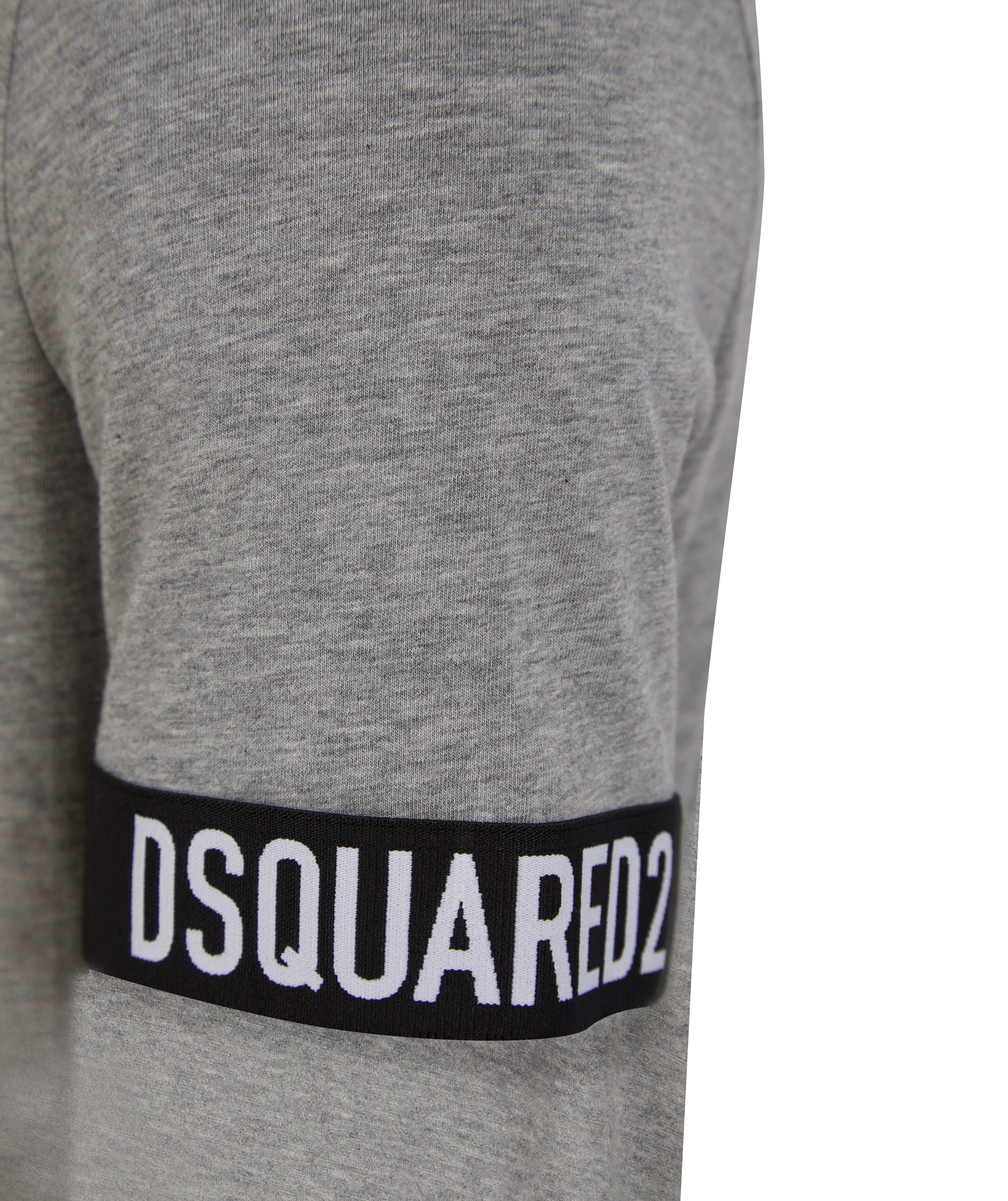 Load image into Gallery viewer, DSquared2 Band Logo Sleeve Grey
