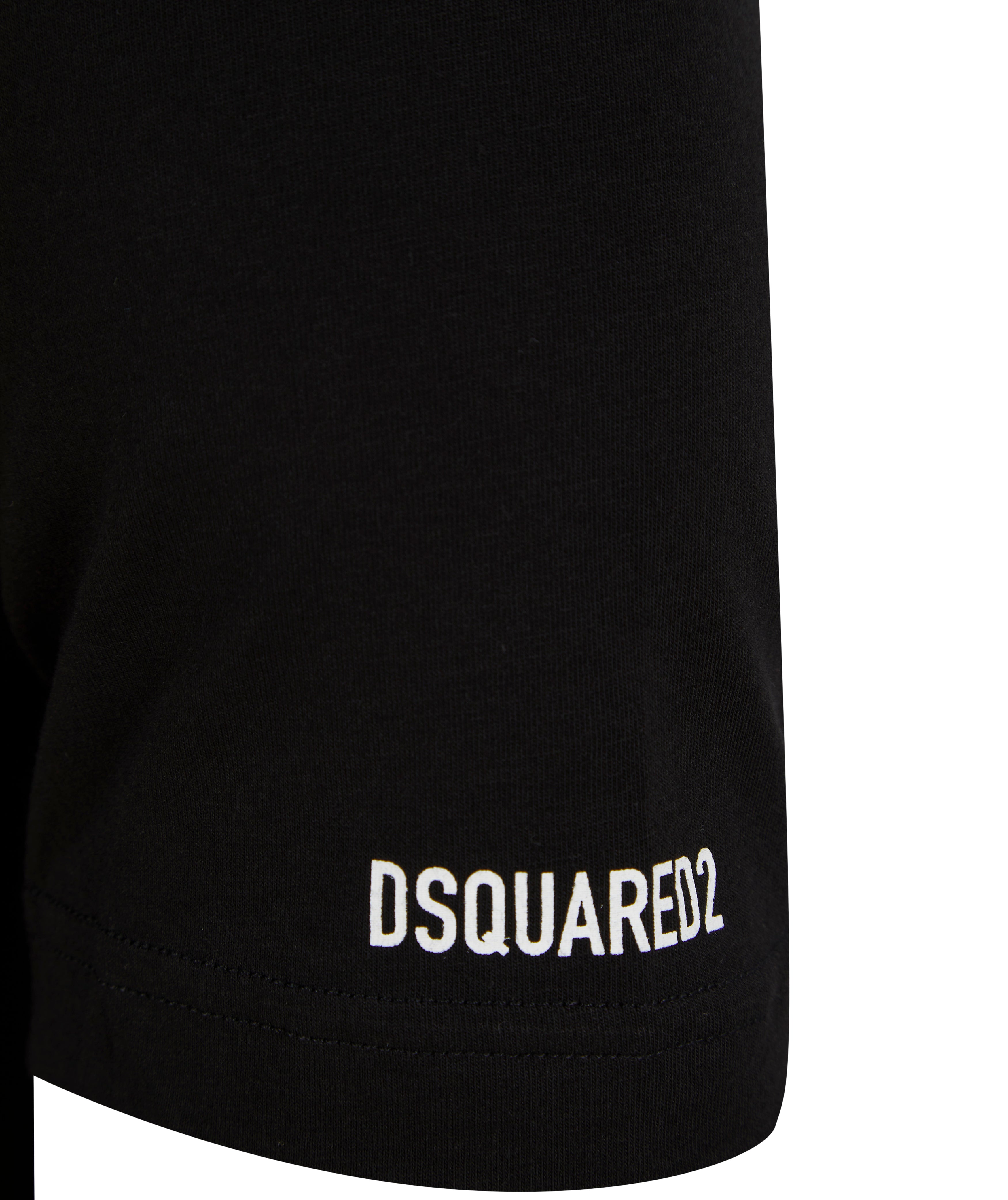 Load image into Gallery viewer, DSquared2 Logo Sleeve Black

