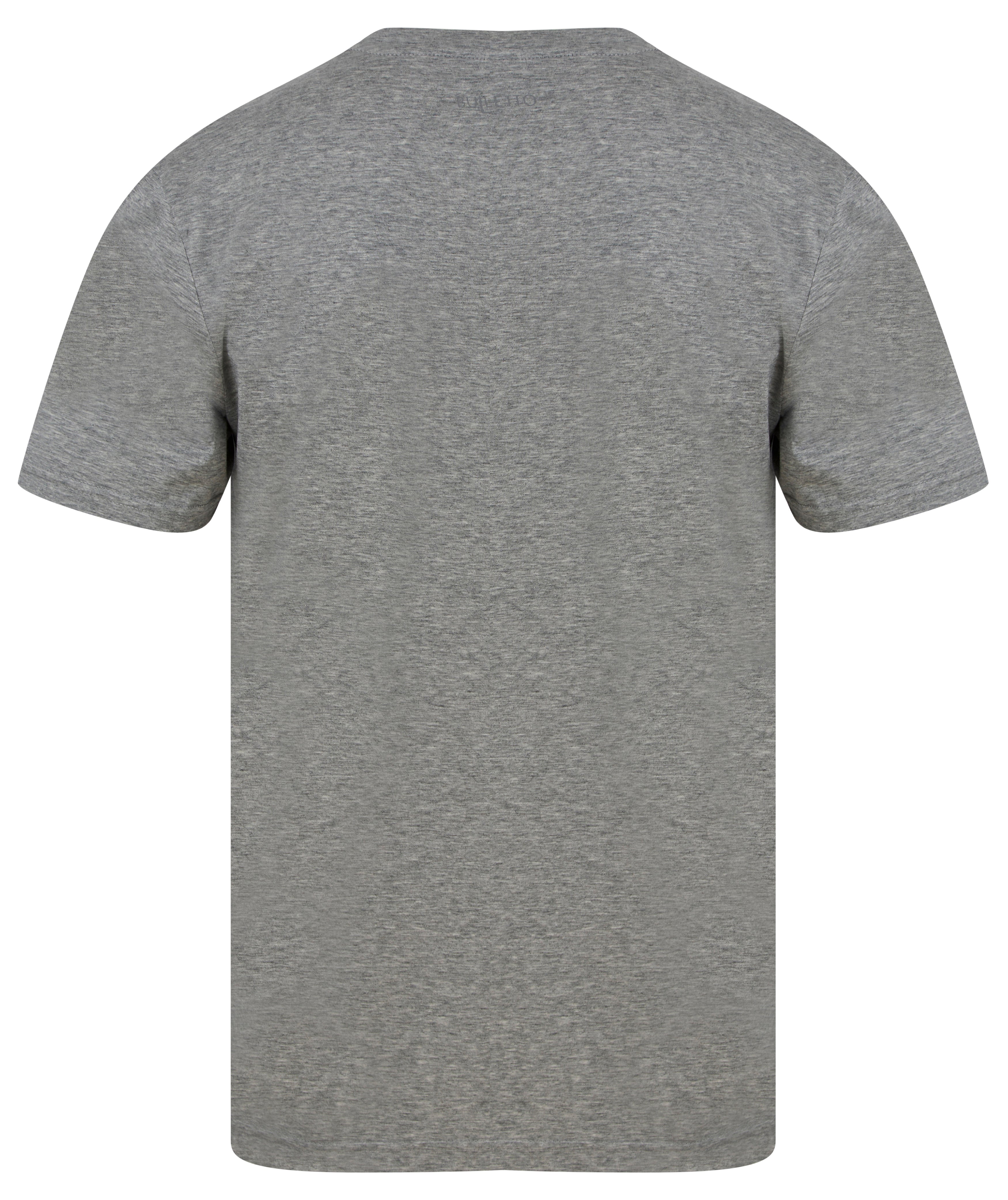 Load image into Gallery viewer, Bulletto Linear T Shirt Grey

