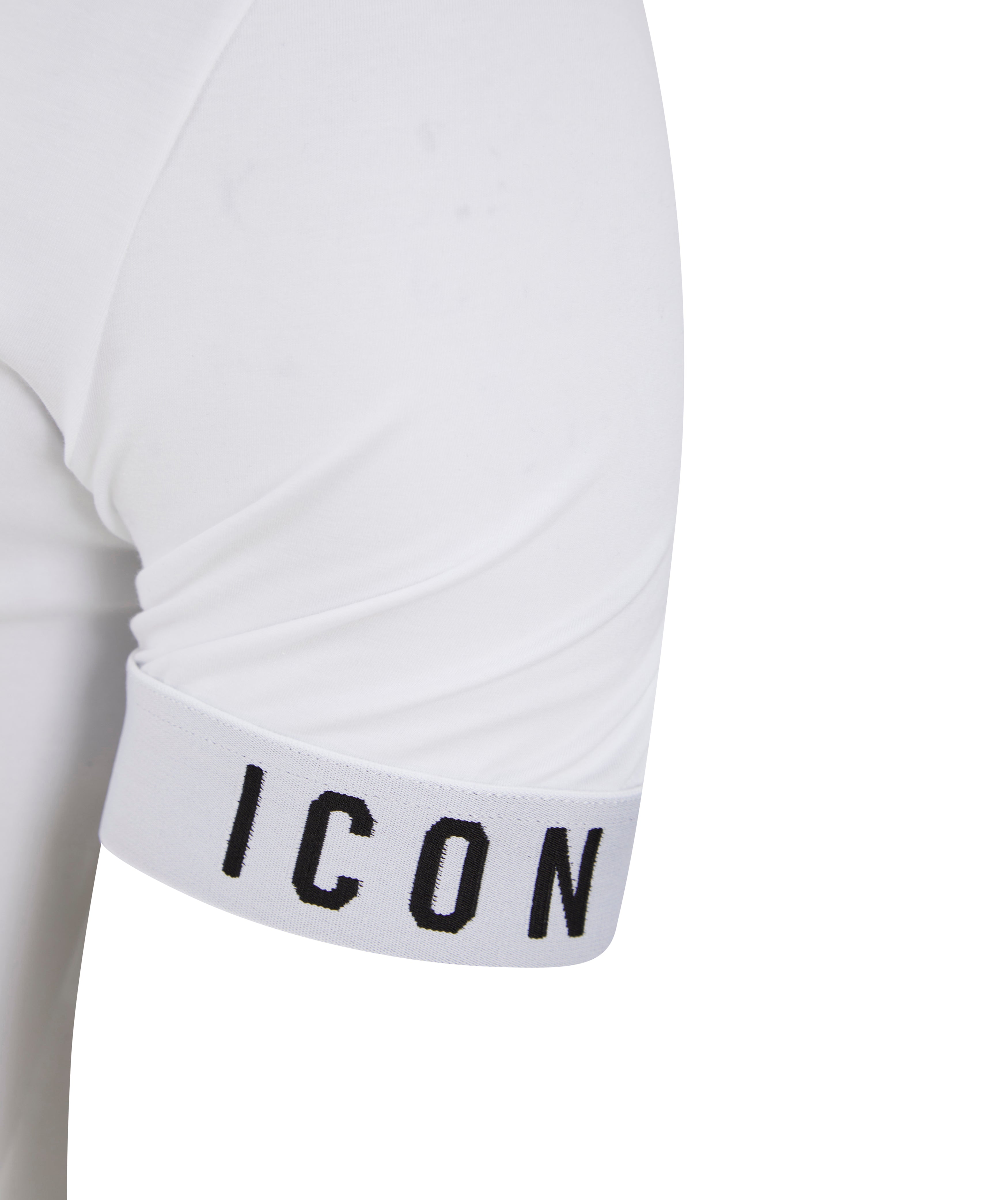 Load image into Gallery viewer, DSquared2 Icon Band Logo White
