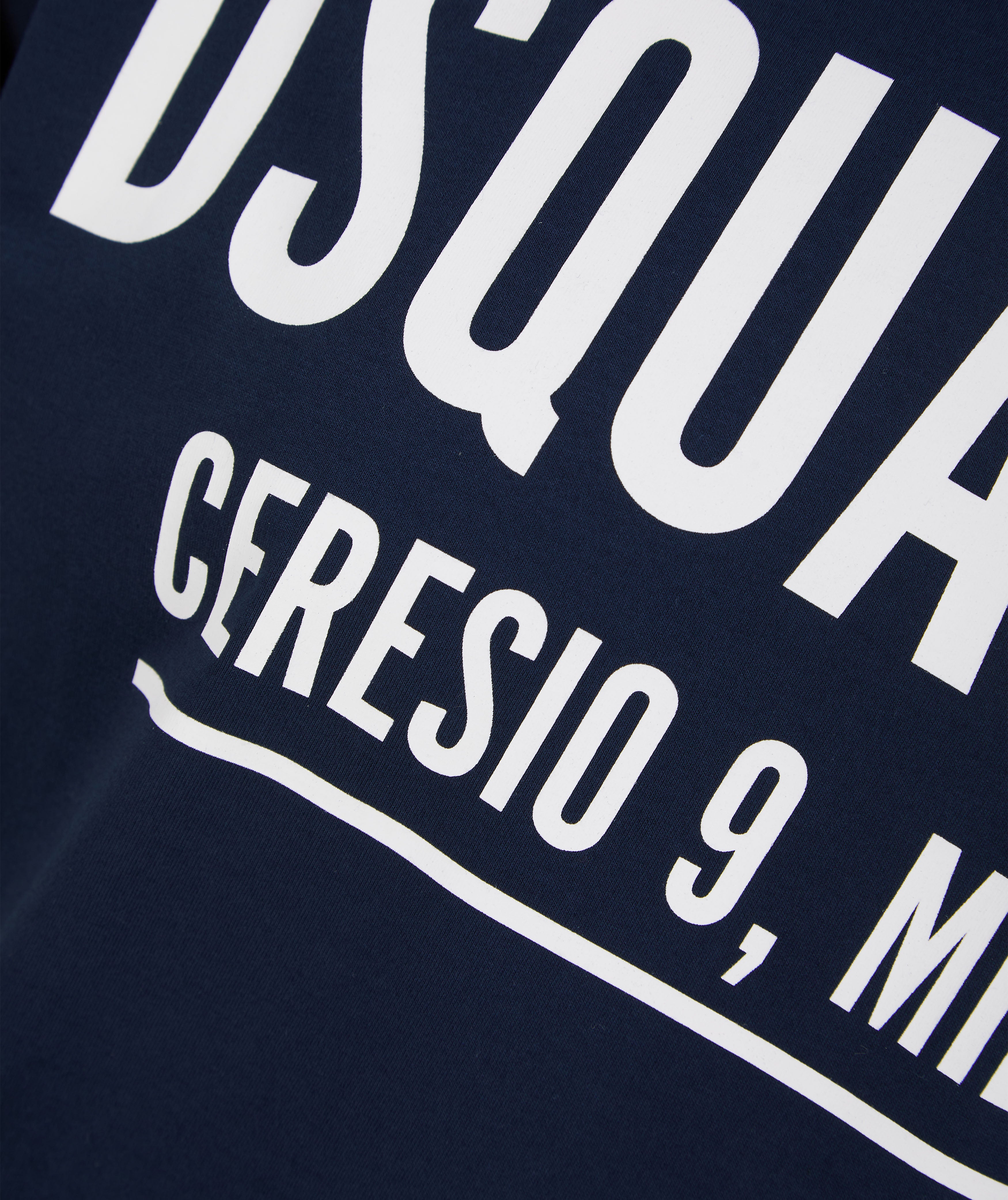Load image into Gallery viewer, DSquared2 Logo Milano Tee Navy
