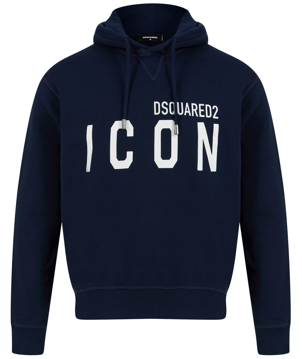 DSquared2 Icon Hoody Navy