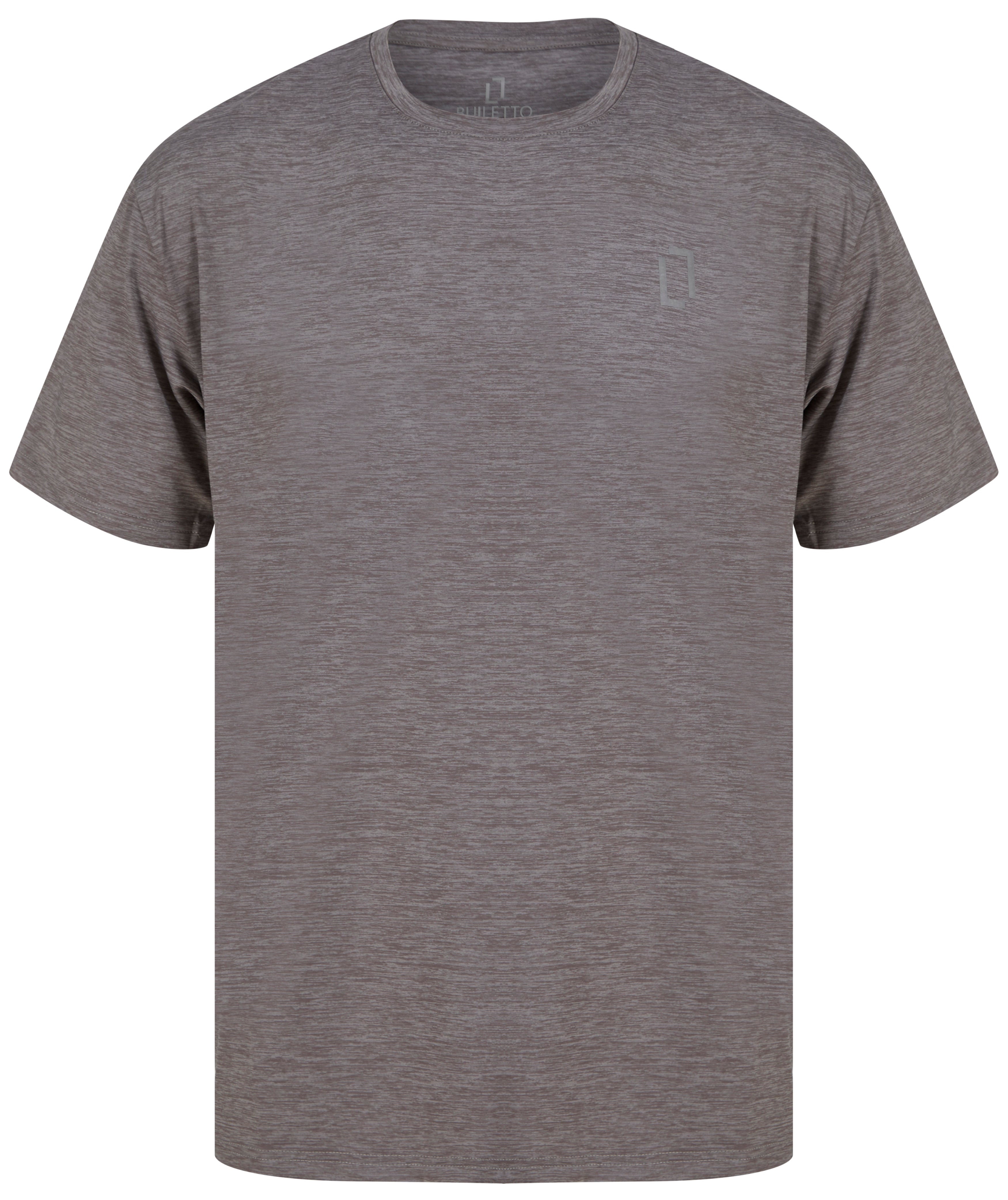 Load image into Gallery viewer, Bulletto Gym T Shirt Grey
