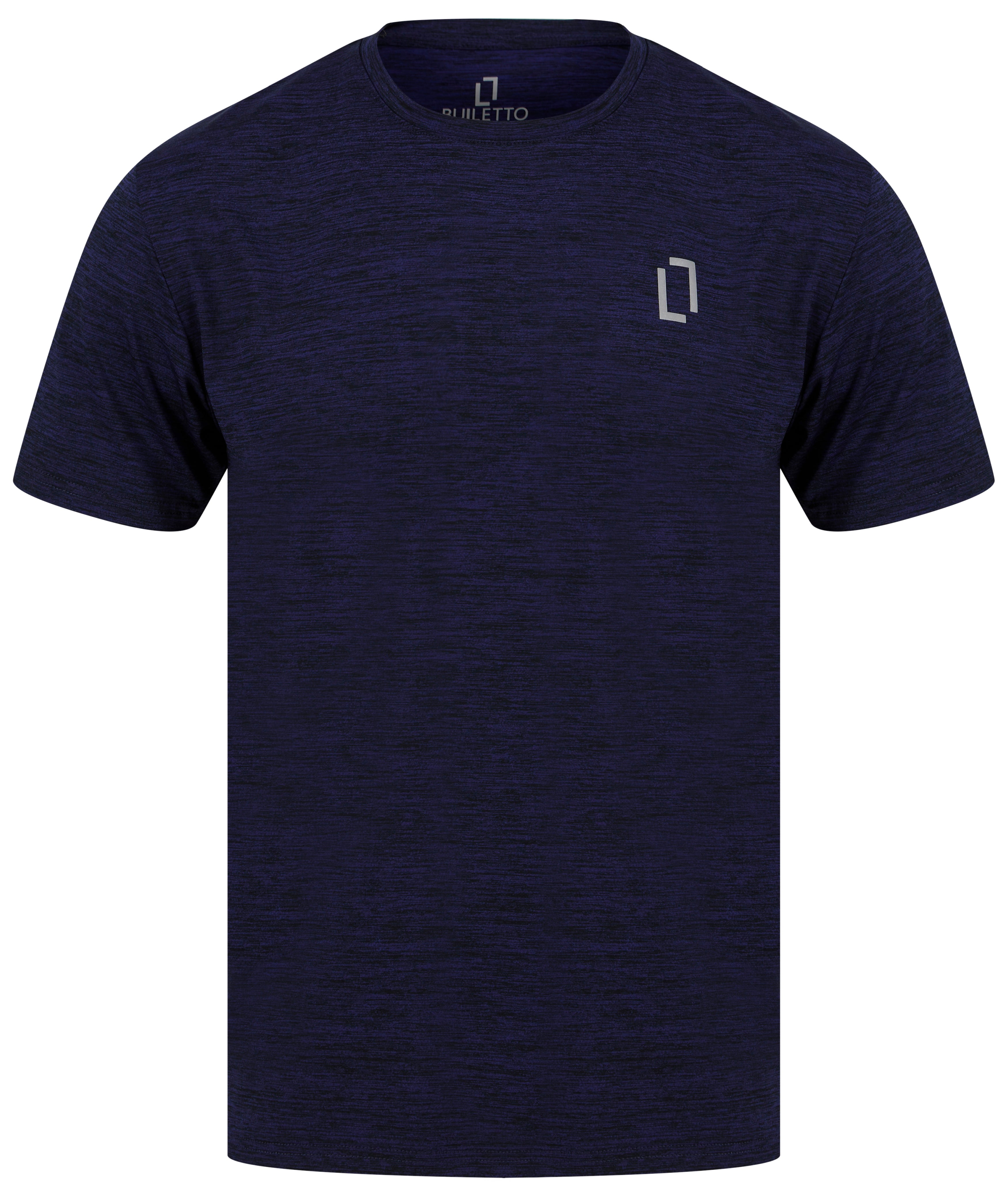 Load image into Gallery viewer, Bulletto Gym T Shirt Navy
