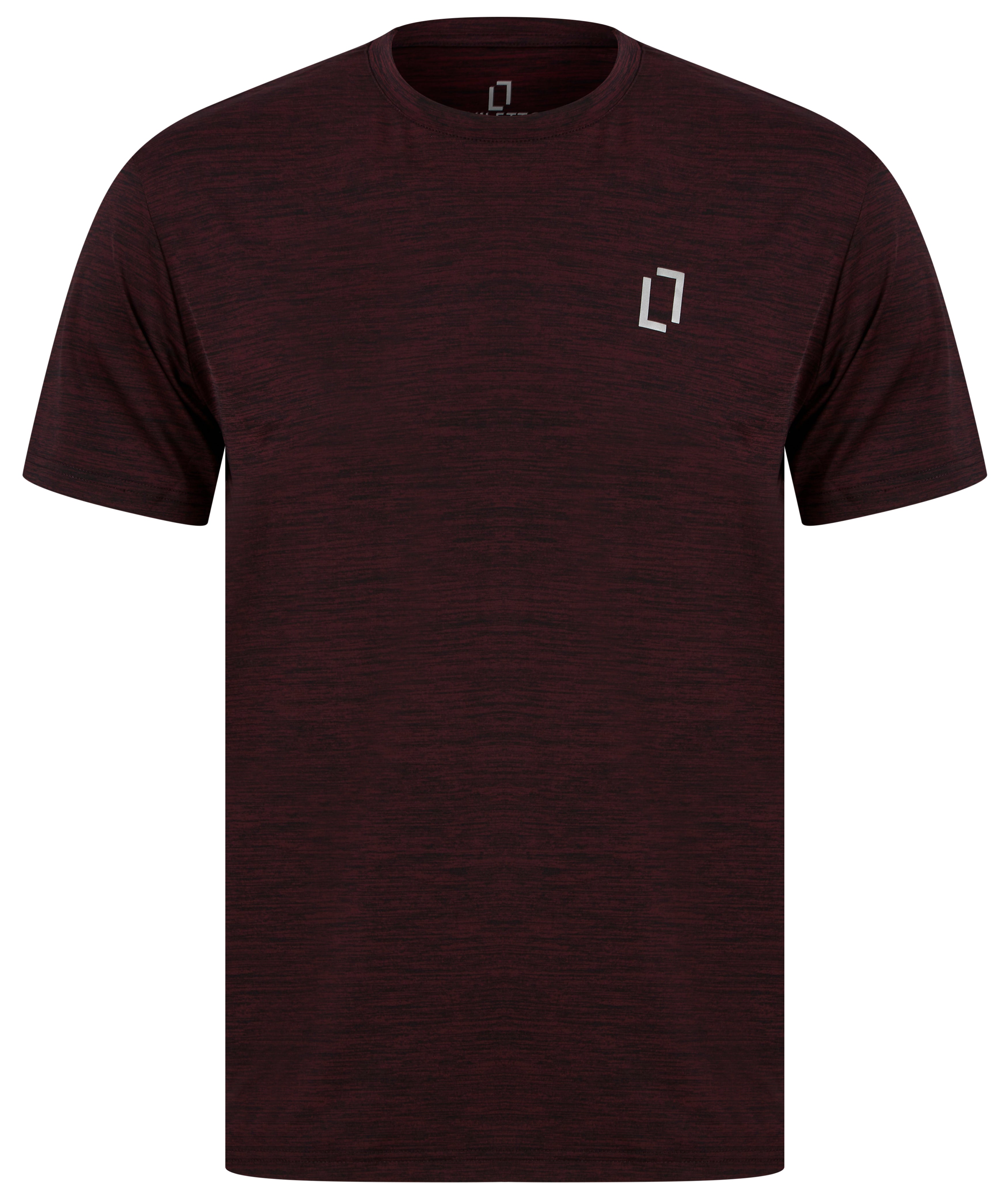 Load image into Gallery viewer, Bulletto Gym T Shirt Burgundy
