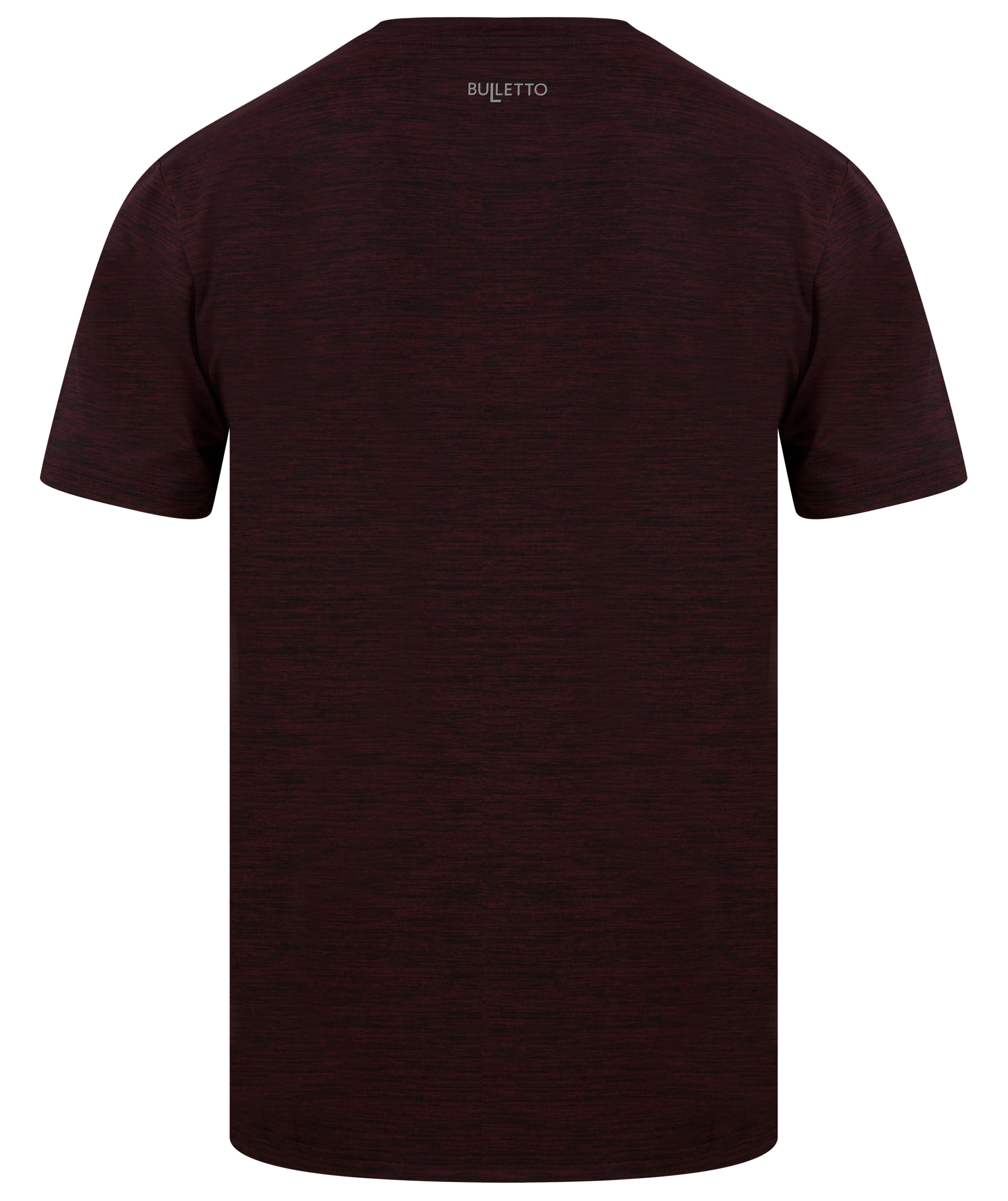 Load image into Gallery viewer, Bulletto Gym T Shirt Burgundy
