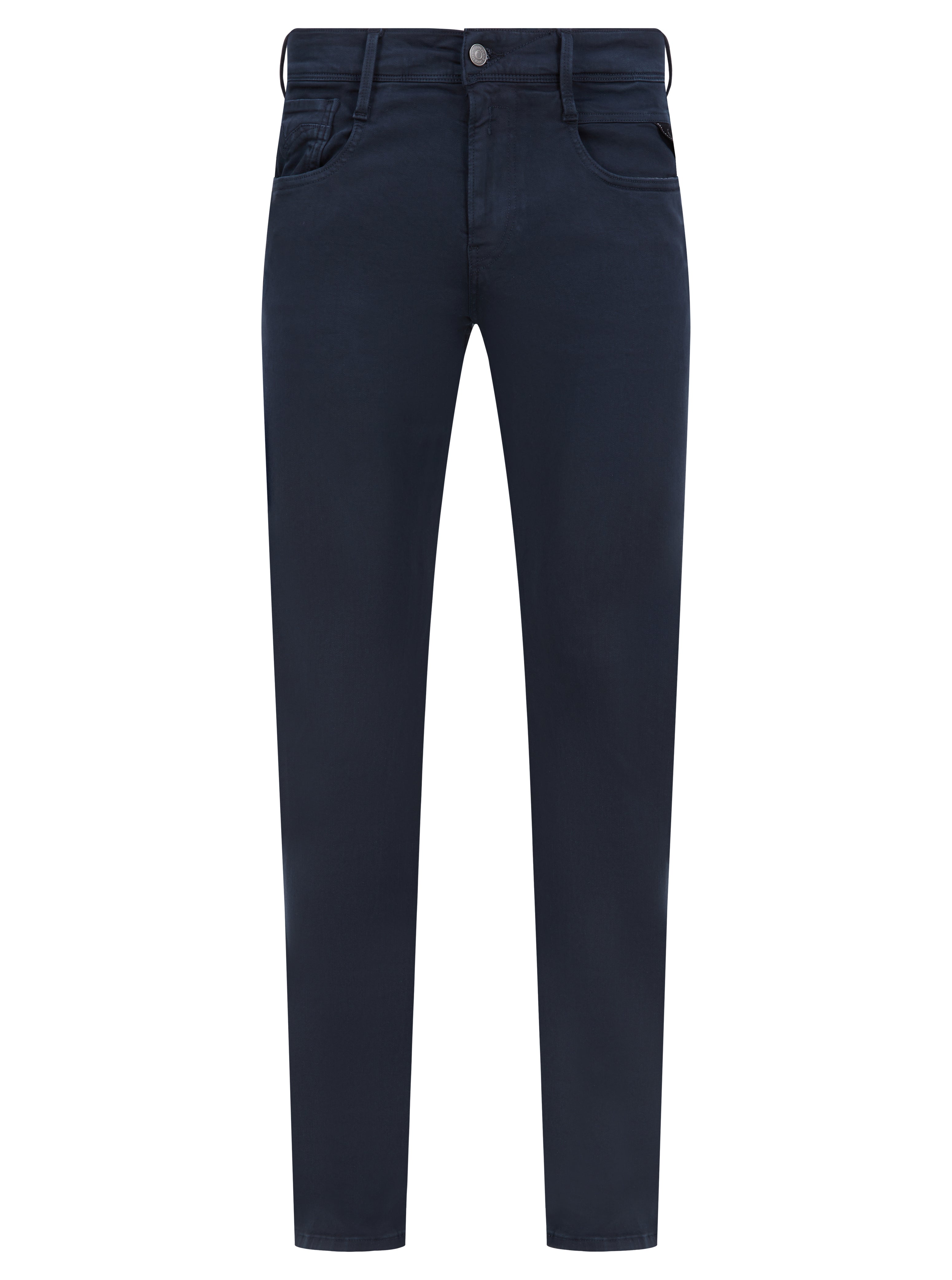 Load image into Gallery viewer, Replay Hyperflex Anbass Jean Navy
