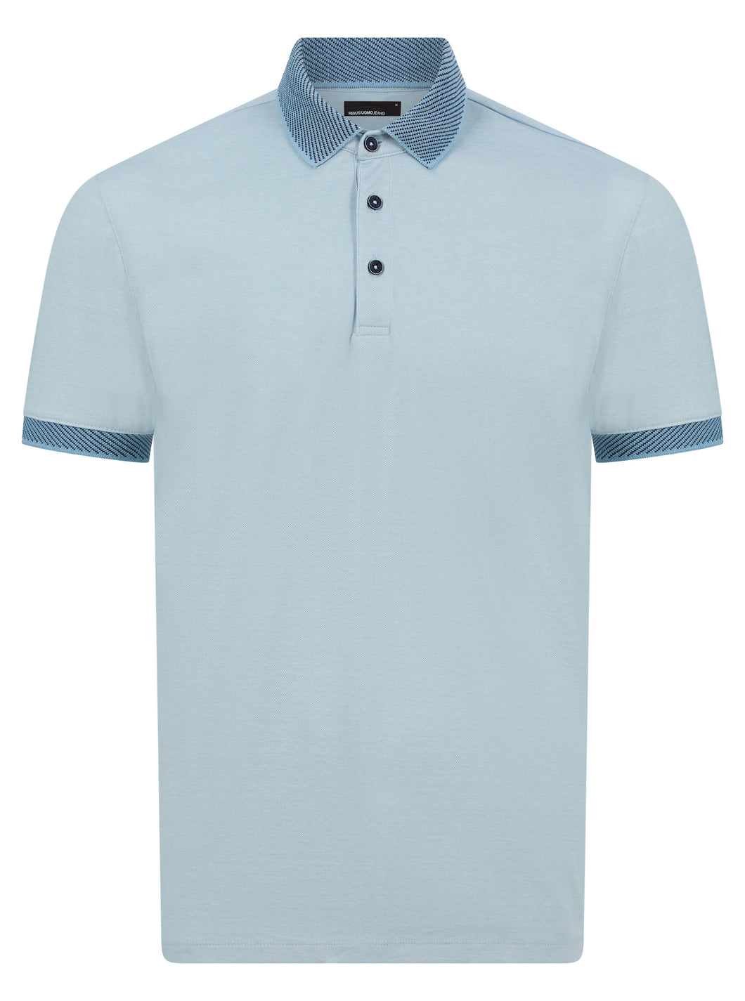 Remus Polo 58769 Blue