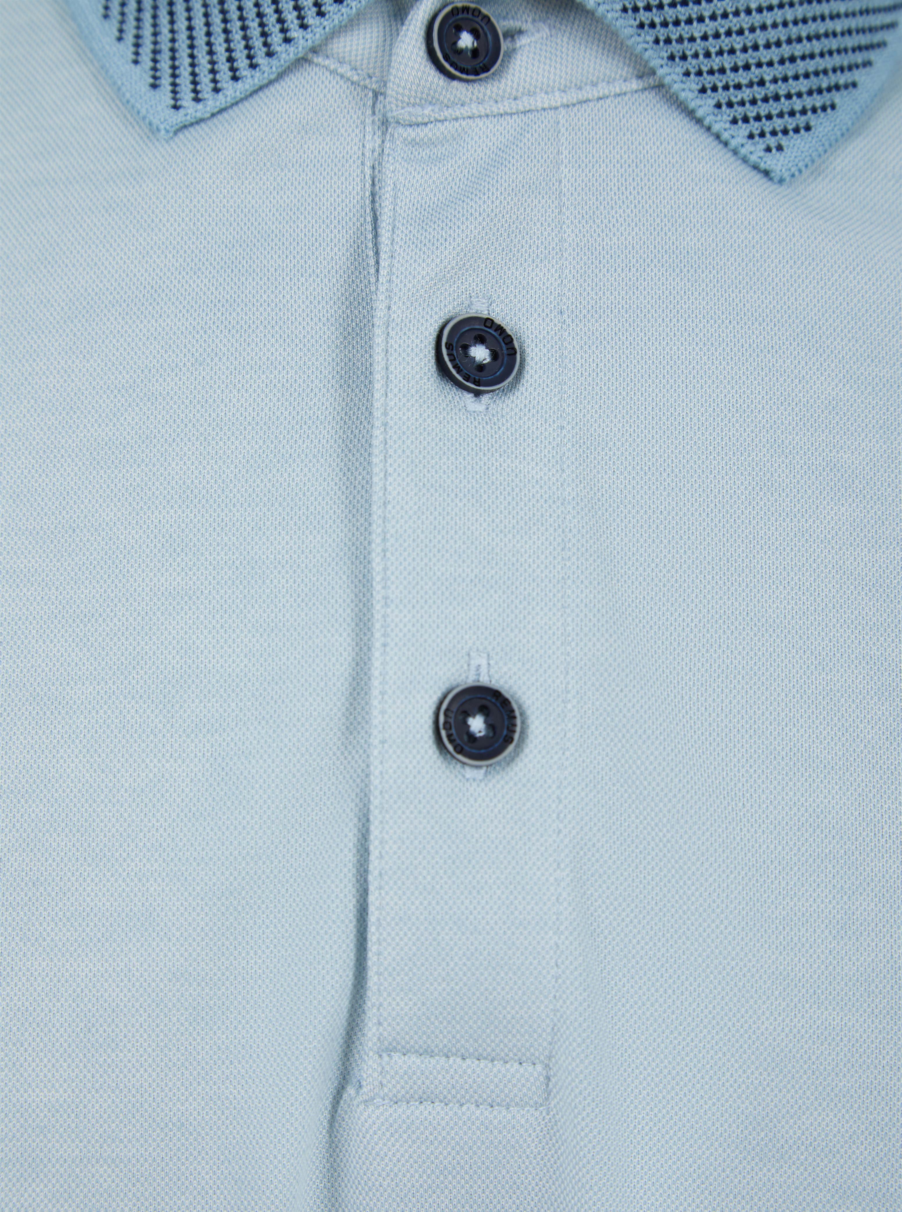 Load image into Gallery viewer, Remus Polo 58769 Blue
