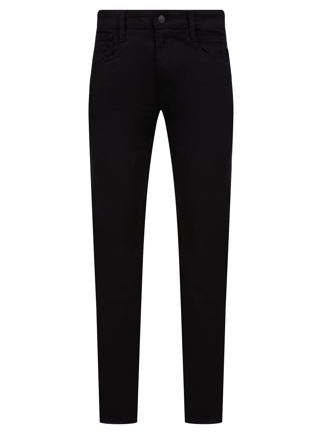 Replay Anbass Black Power Stretch Jean