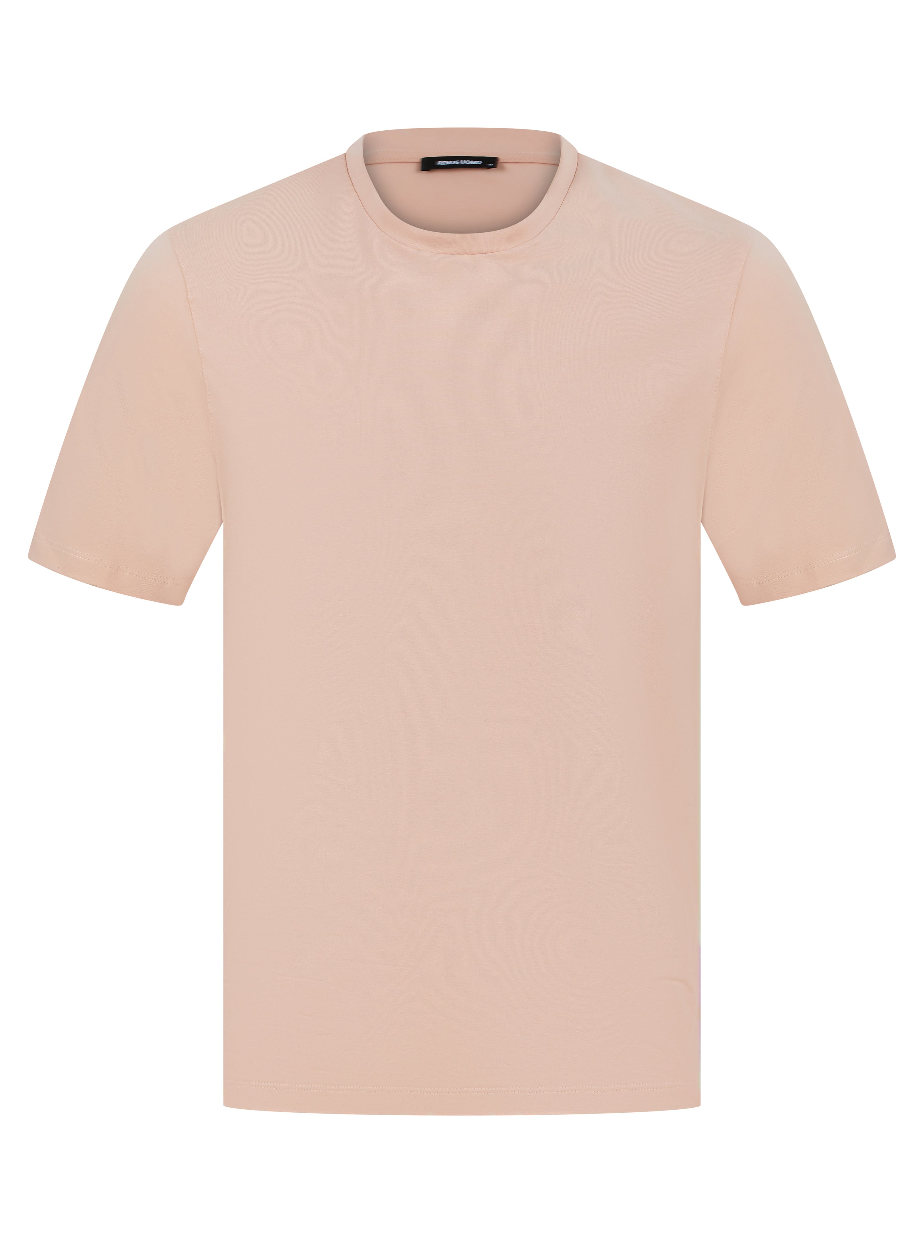 Load image into Gallery viewer, Remus Stretch T Shirt Pink
