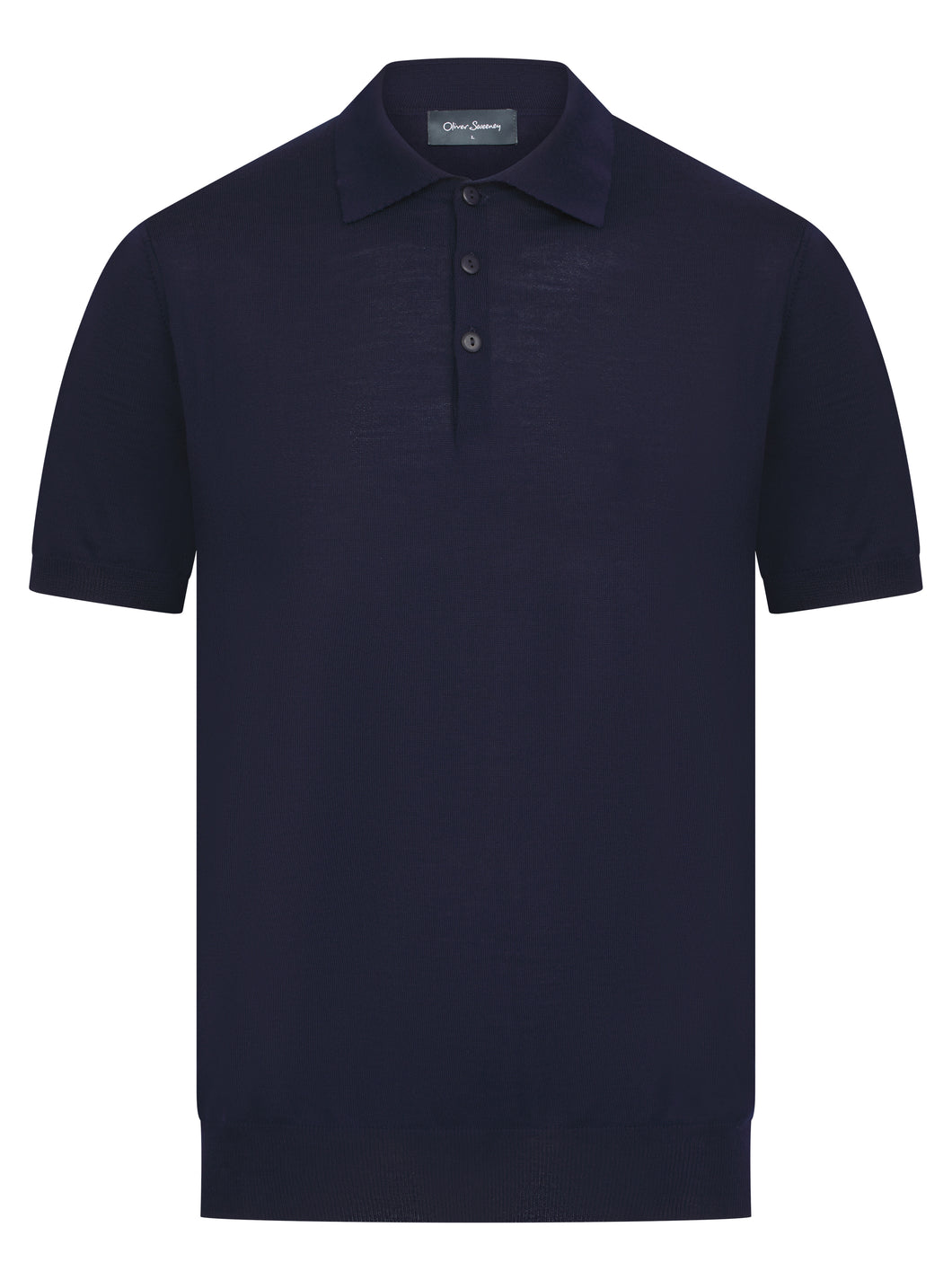 Oliver Sweeney Covehithe Polo Navy