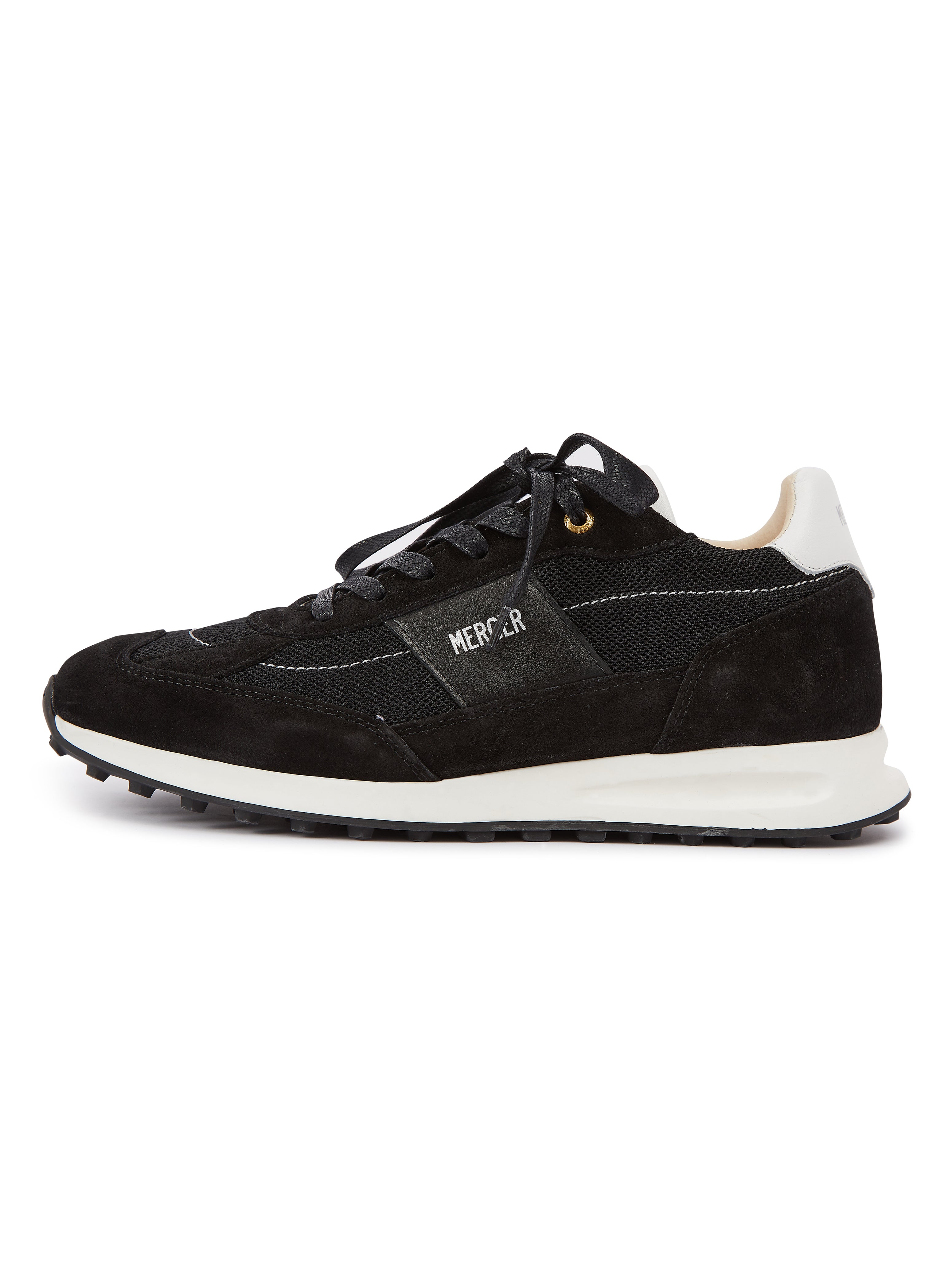 Load image into Gallery viewer, Mercer Lebow Trainer Black
