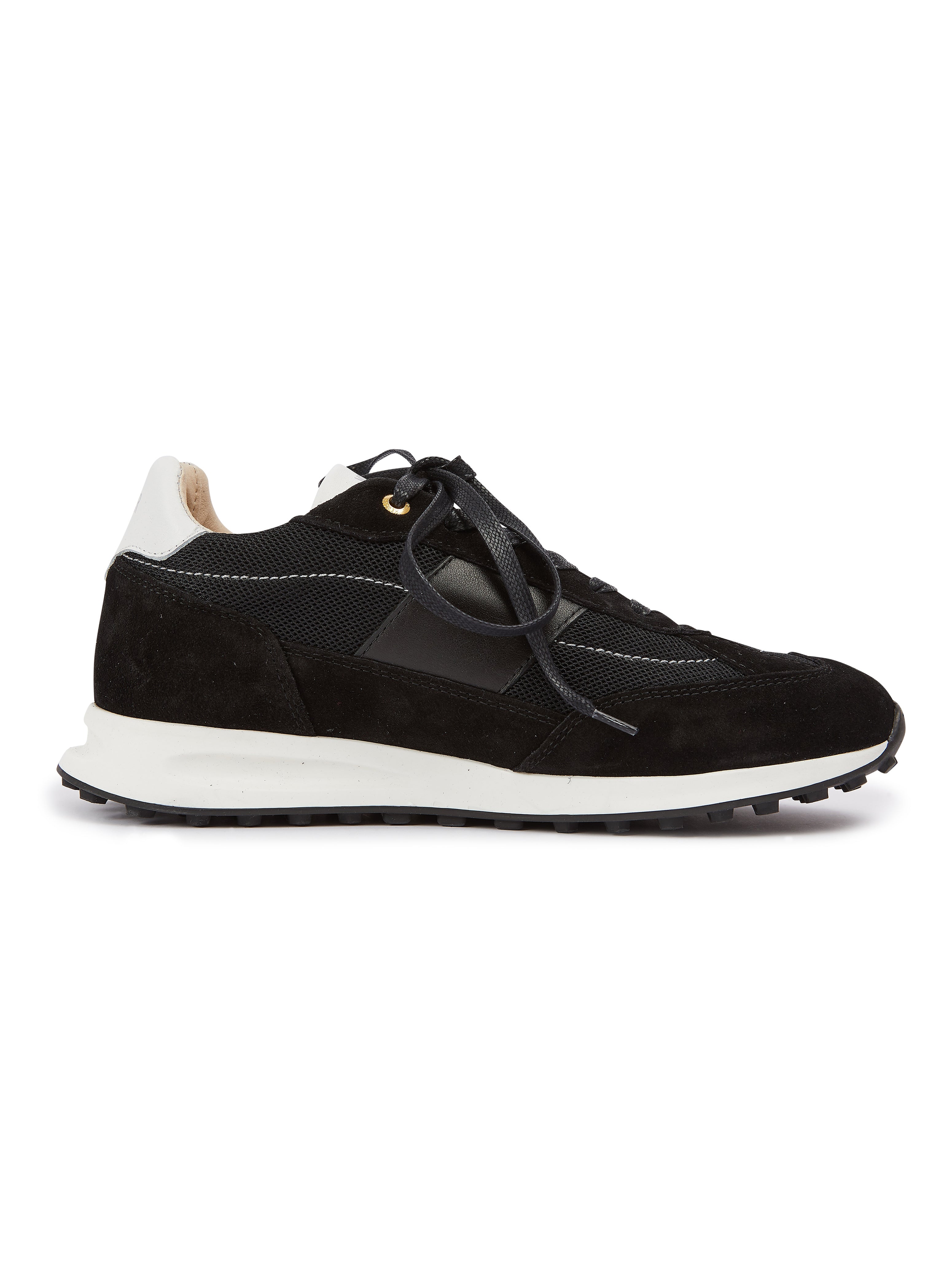 Load image into Gallery viewer, Mercer Lebow Trainer Black
