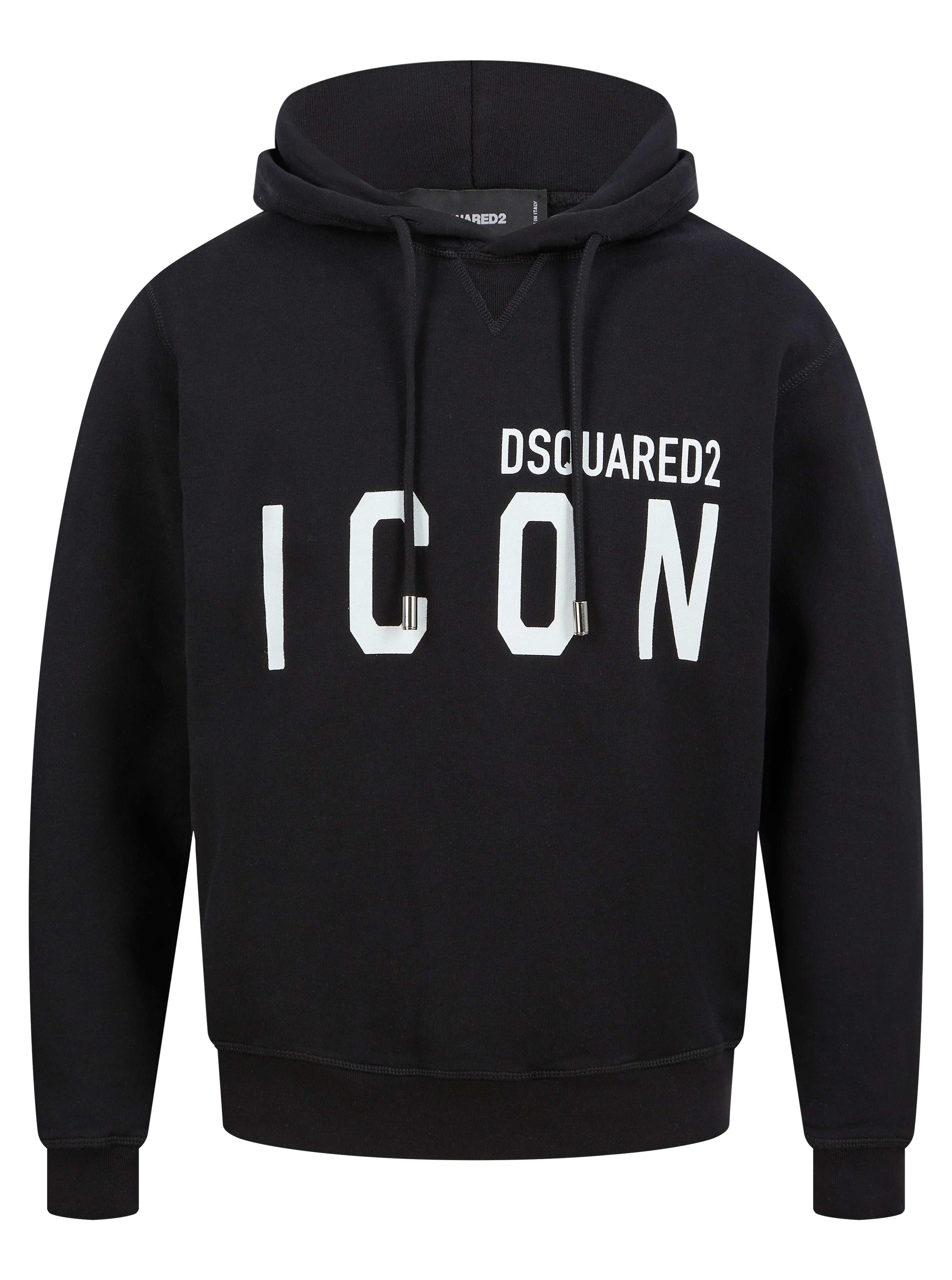 Load image into Gallery viewer, DSquared2 Icon Hoody Black
