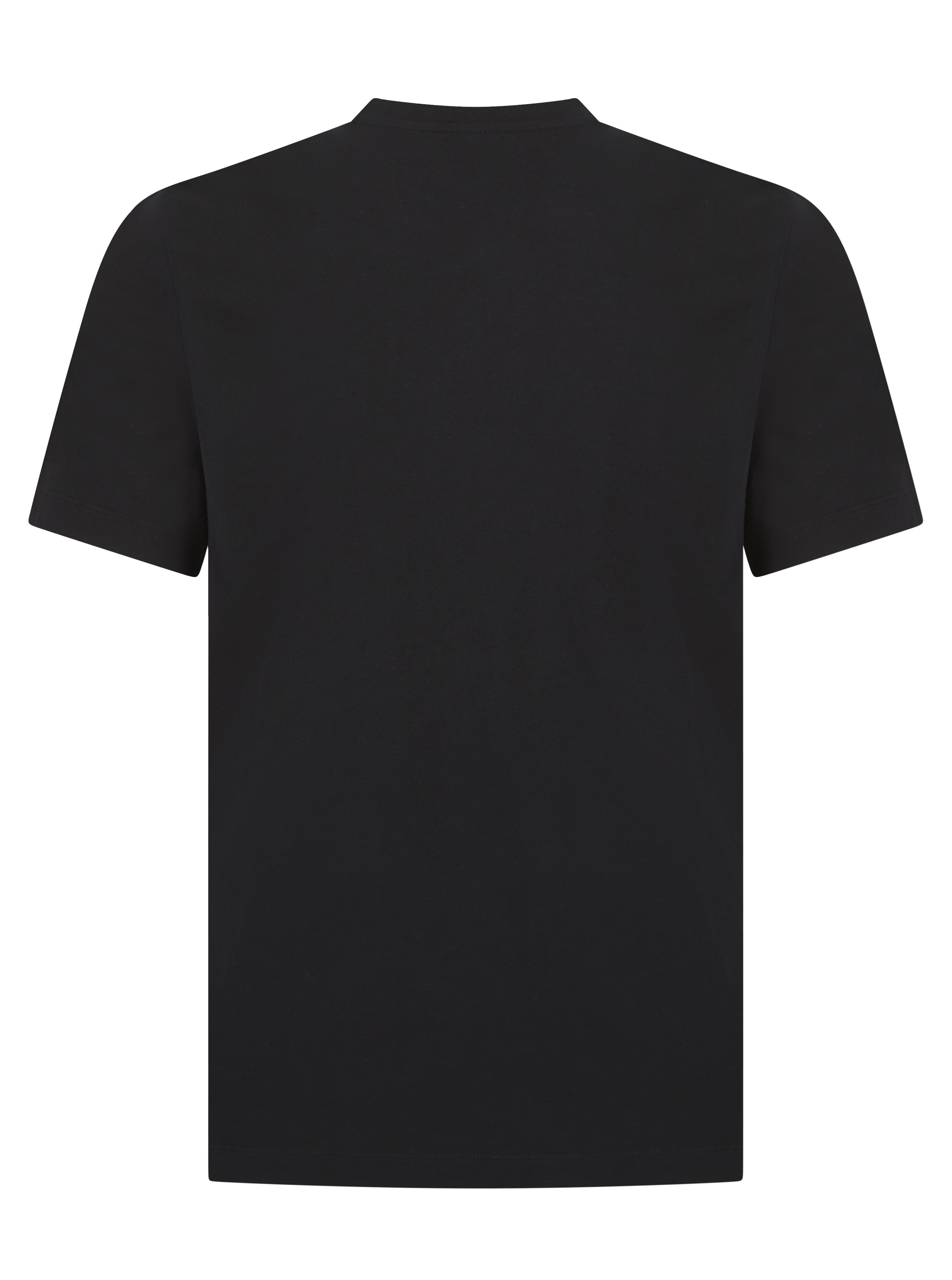 Load image into Gallery viewer, Jacob Cohen Small Logo Tee Black
