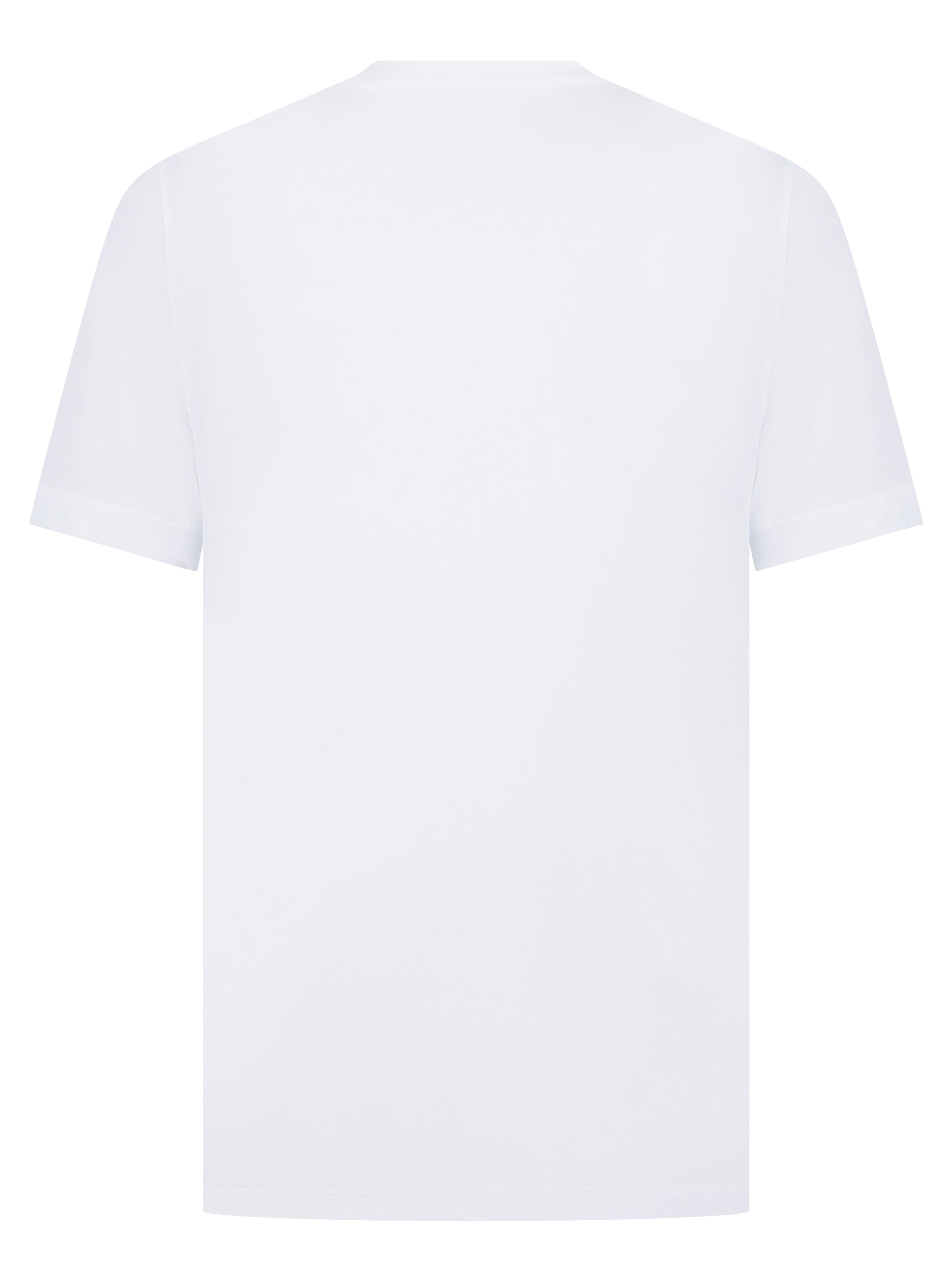 Load image into Gallery viewer, Jacob Cohen Small Logo Tee White
