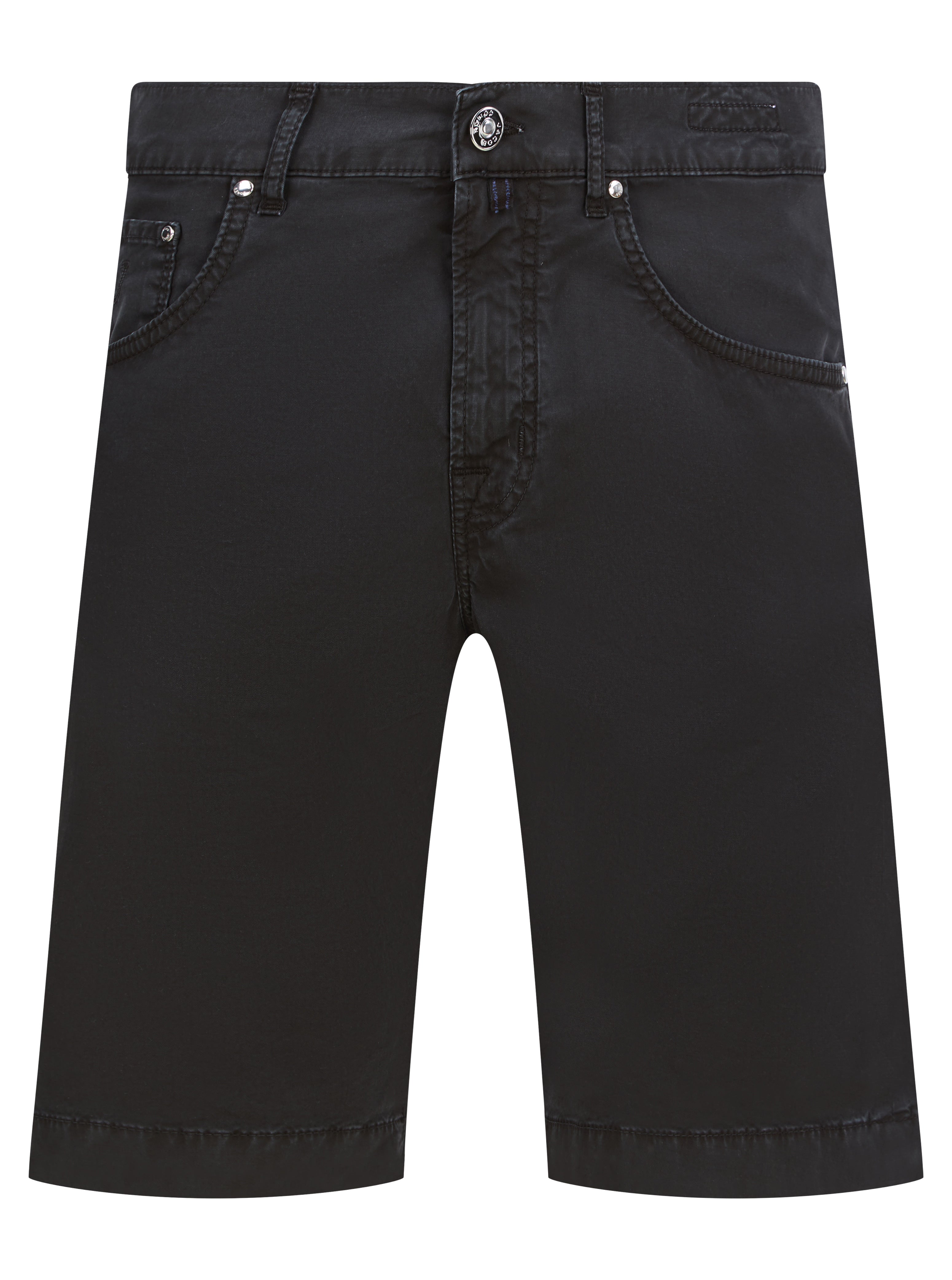 Jacob Cohen Nicolas Short Black